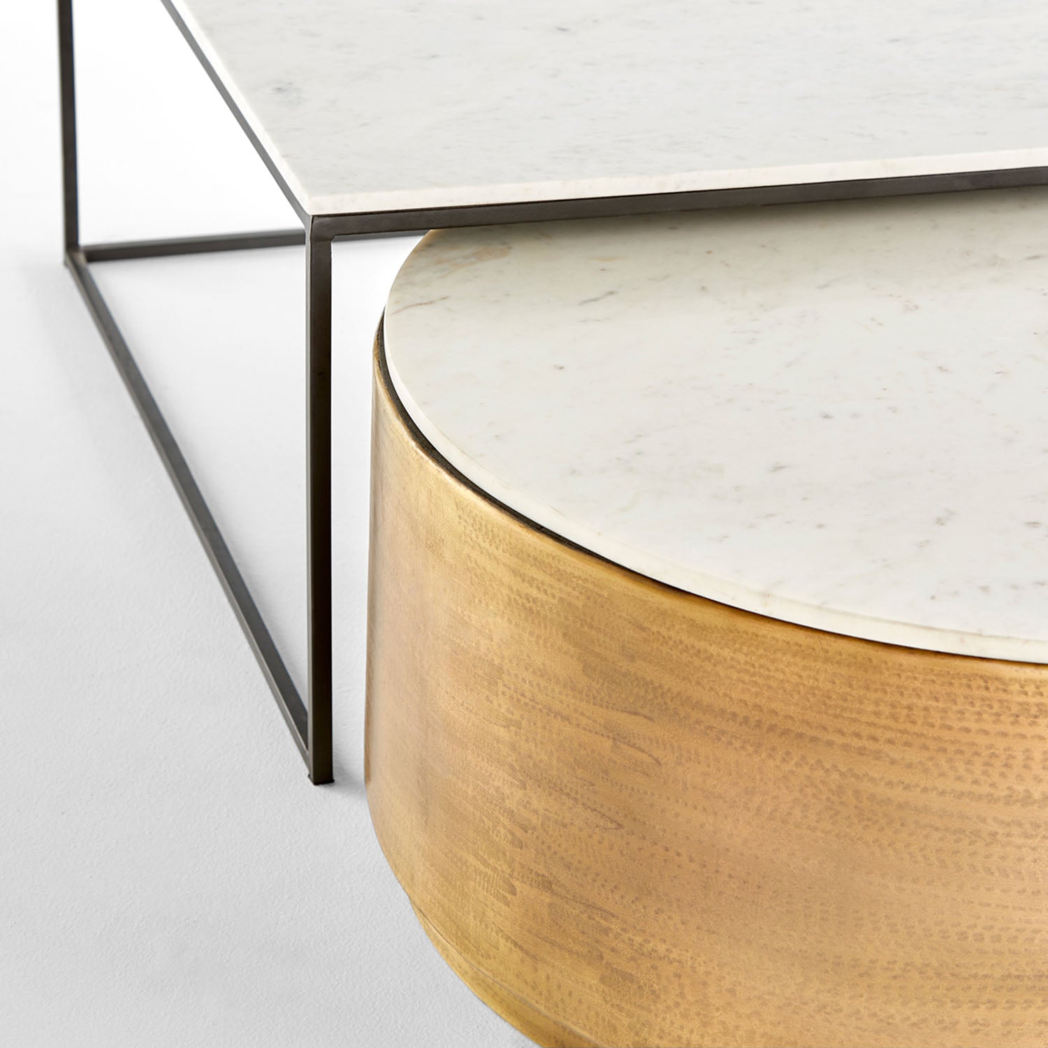 Cyan Design Nessman Nesting Table - Thumbnail 3