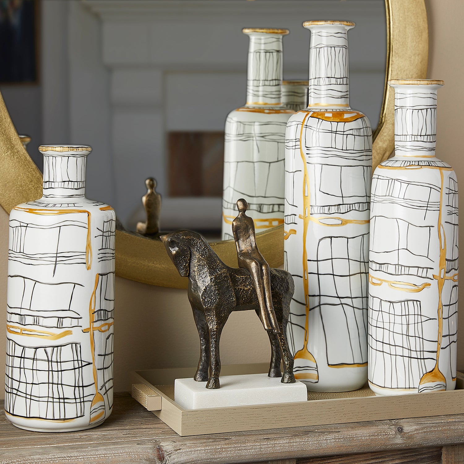 Cyan Design Lindus Vase