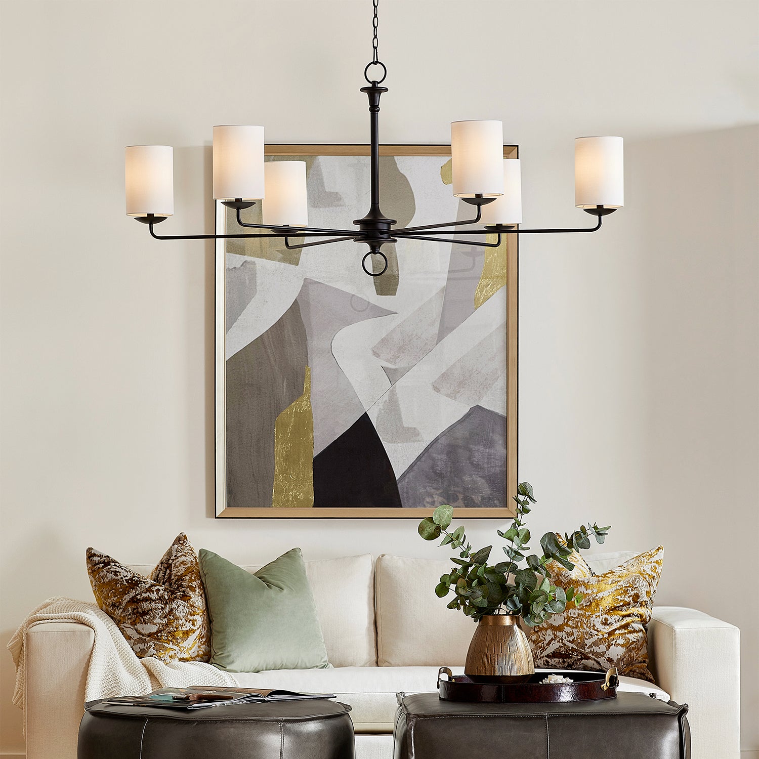 Cyan Design Ginevra Chandelier