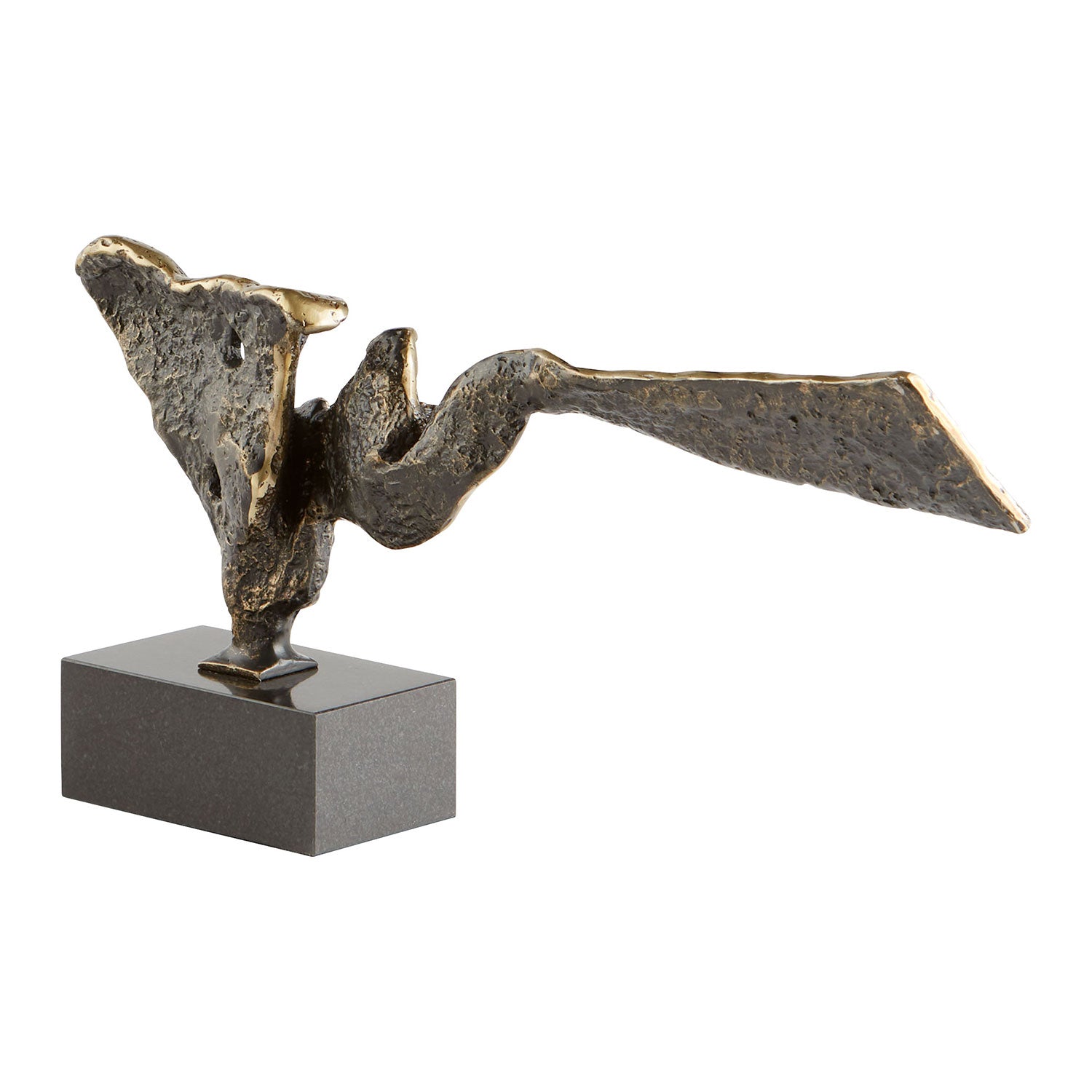 Cyan Design Squall Sculpture