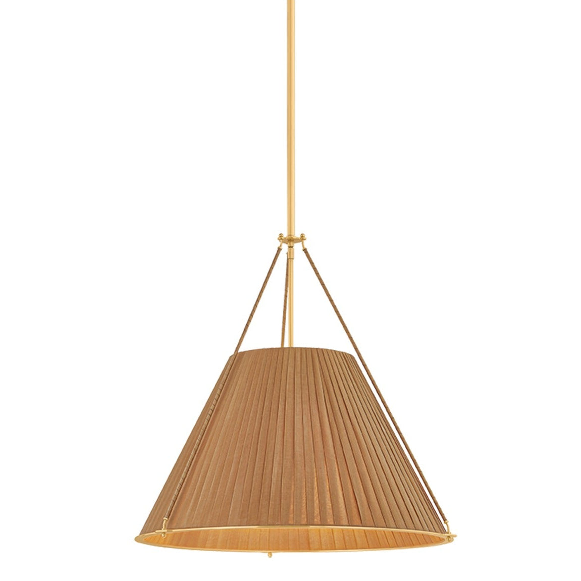Hudson Valley Lighting Sunside Large Pendant
