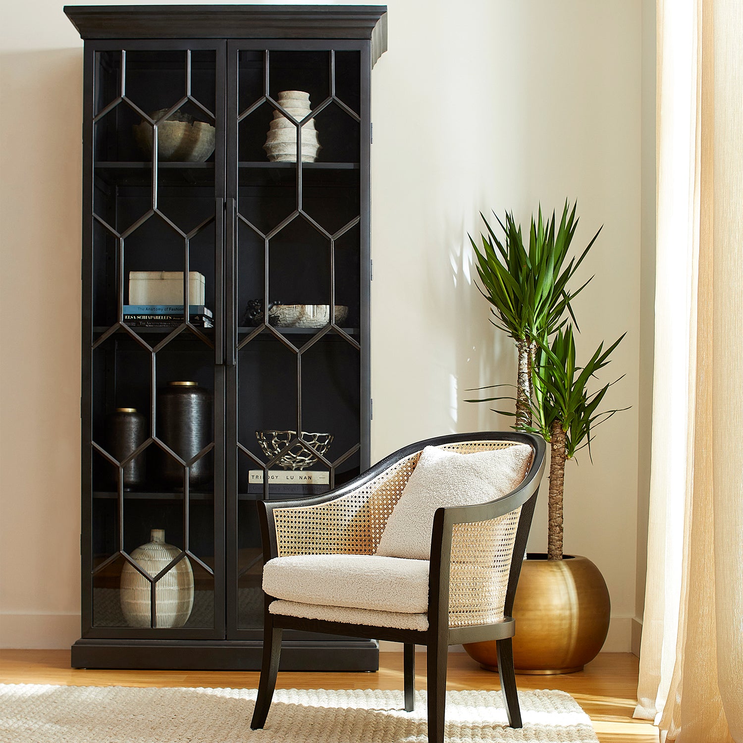 Cyan Design Relatore Chair