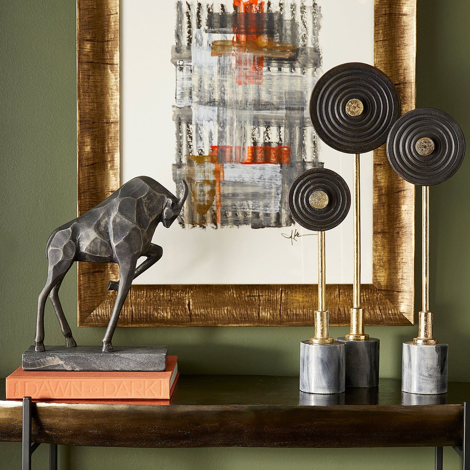 Cyan Design x J Kent Martin Torero Sculpture