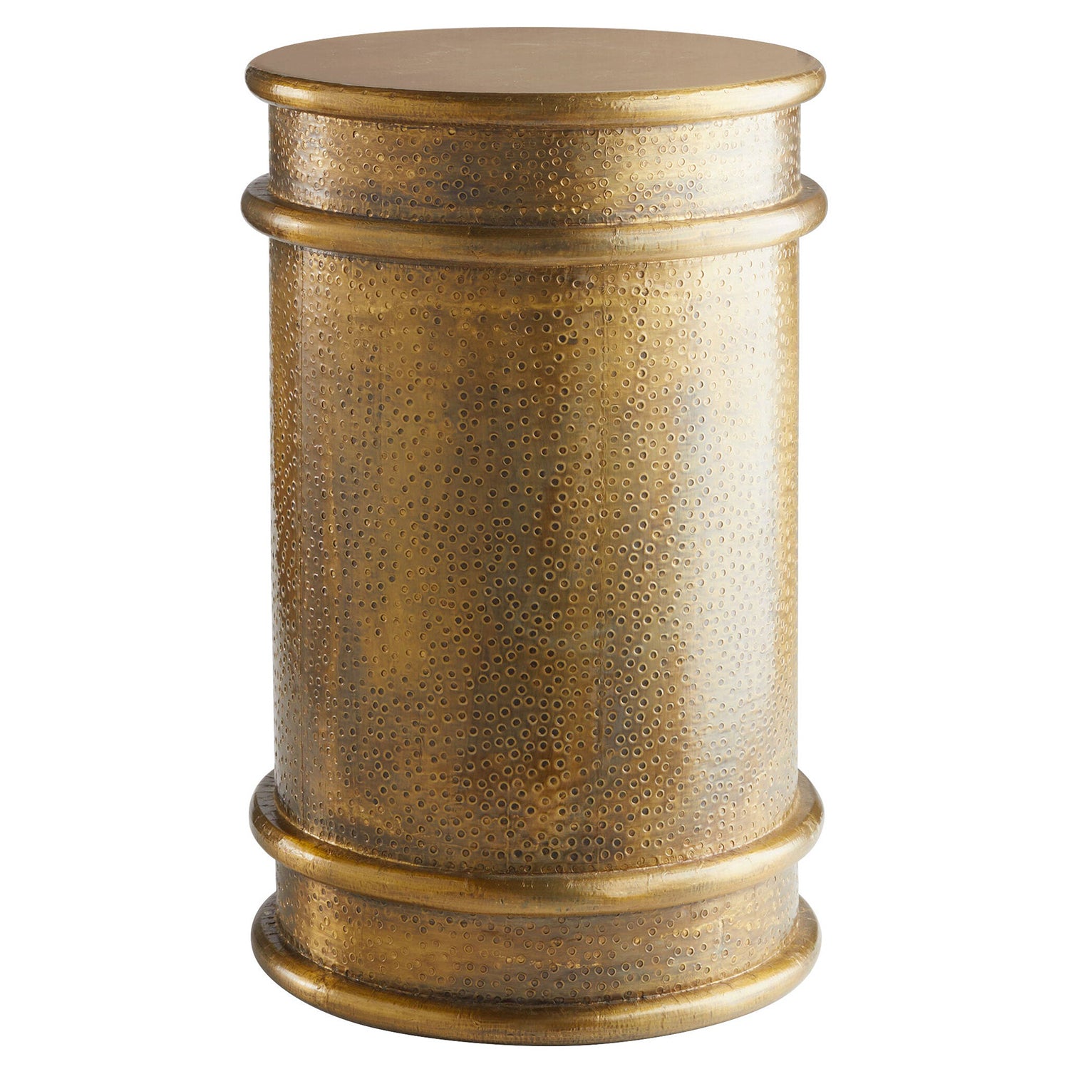 Cyan Design x J Kent Martin Gavel Accent Table