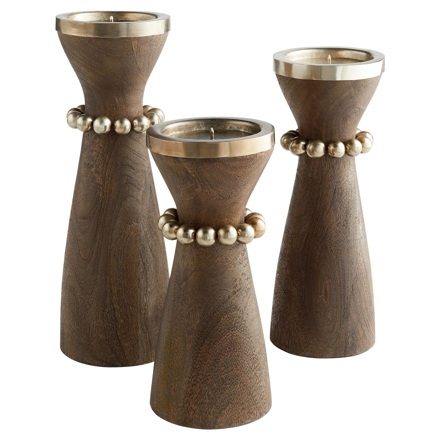 Cyan Design x J Kent Martin Parvati Candleholder