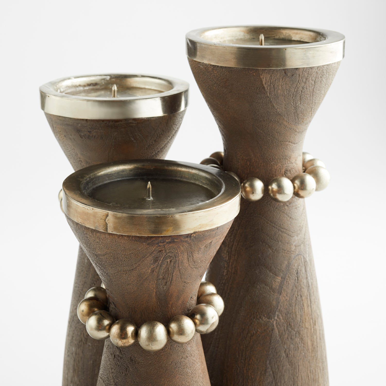 Cyan Design x J Kent Martin Parvati Candleholder
