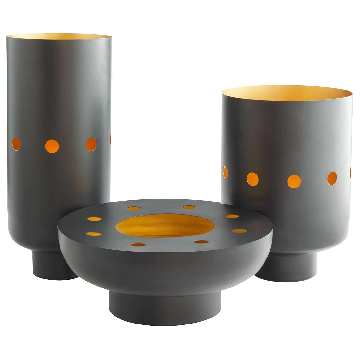 Cyan Design x J Kent Martin Naktis Bowl