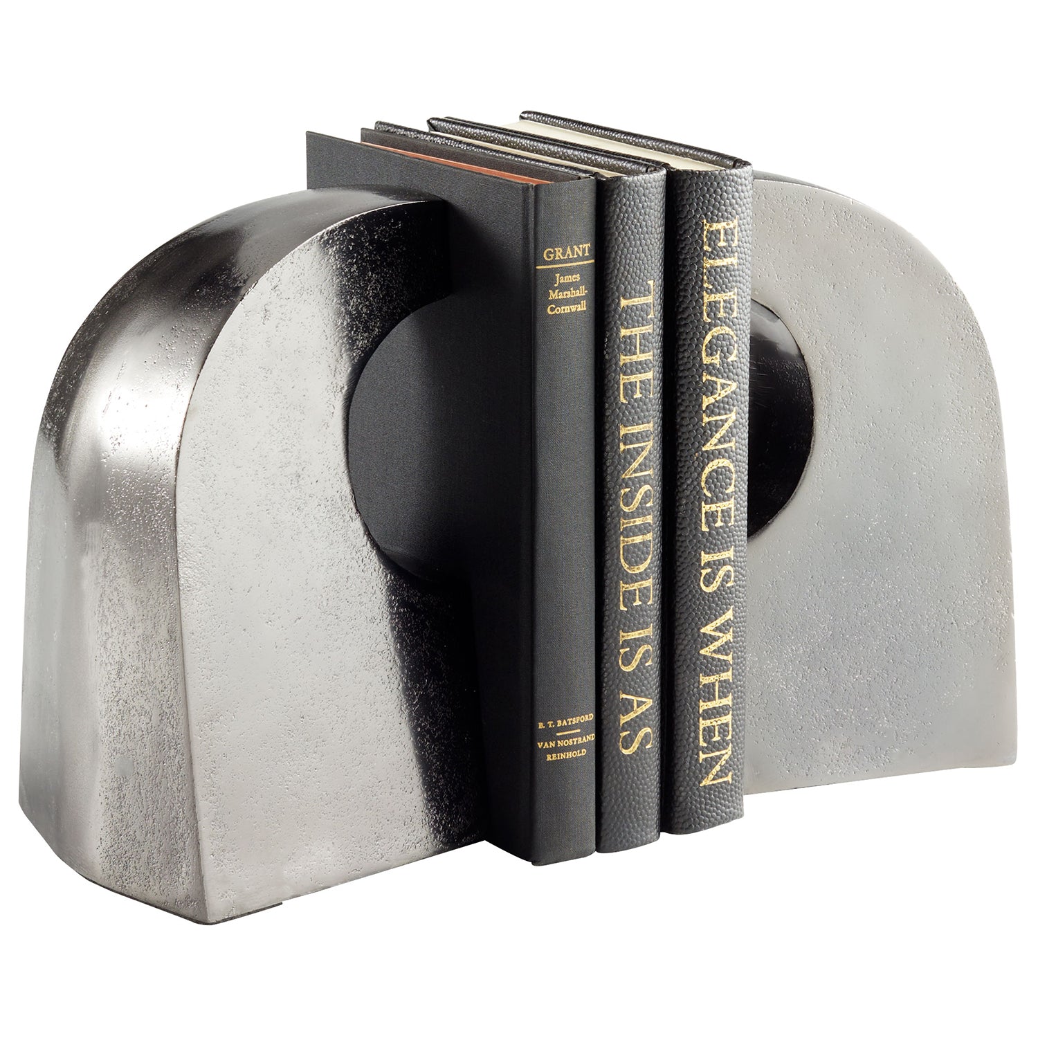 Cyan Design x J Kent Martin Apostrophe Bookend Set