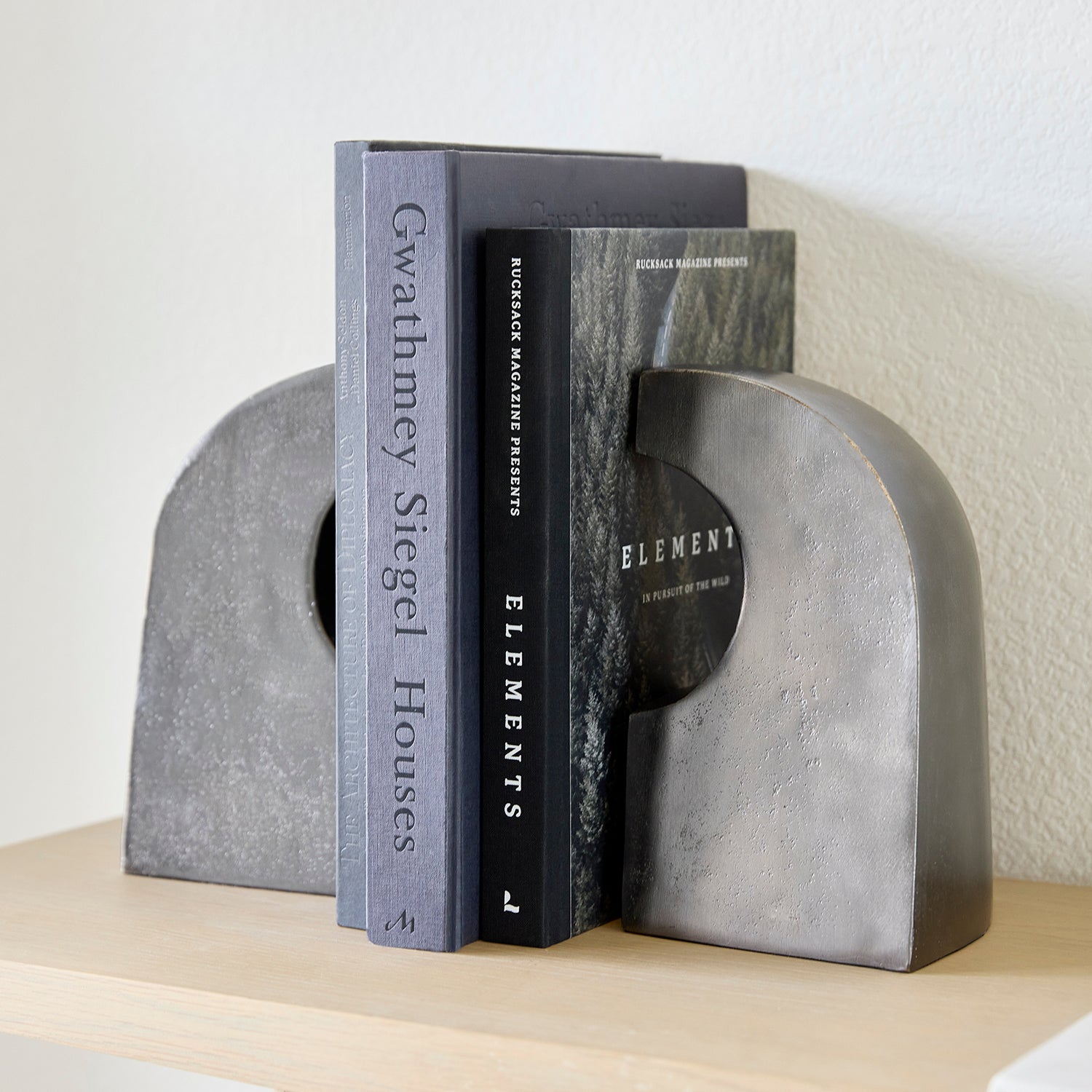 Cyan Design x J Kent Martin Apostrophe Bookend Set