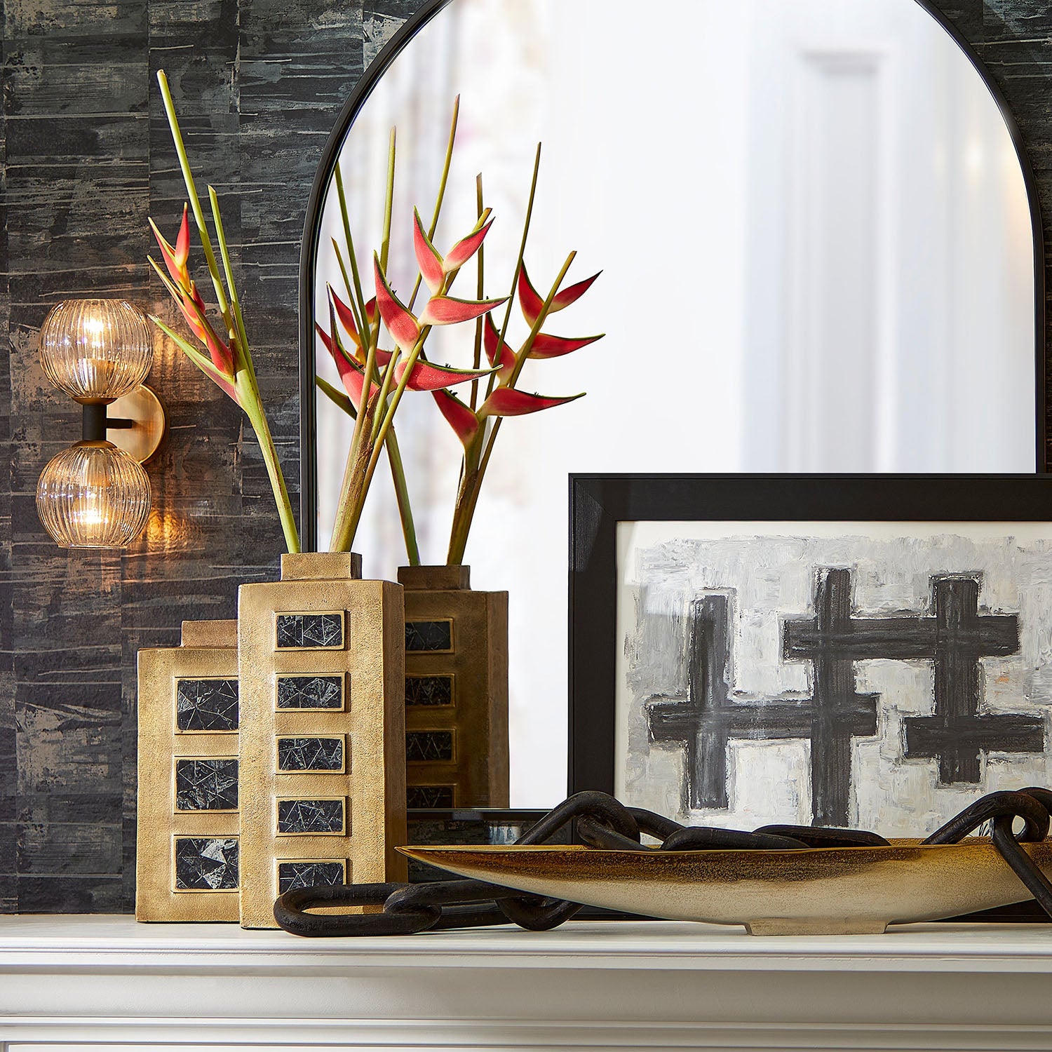 Cyan Design x J Kent Martin Malkata Vase