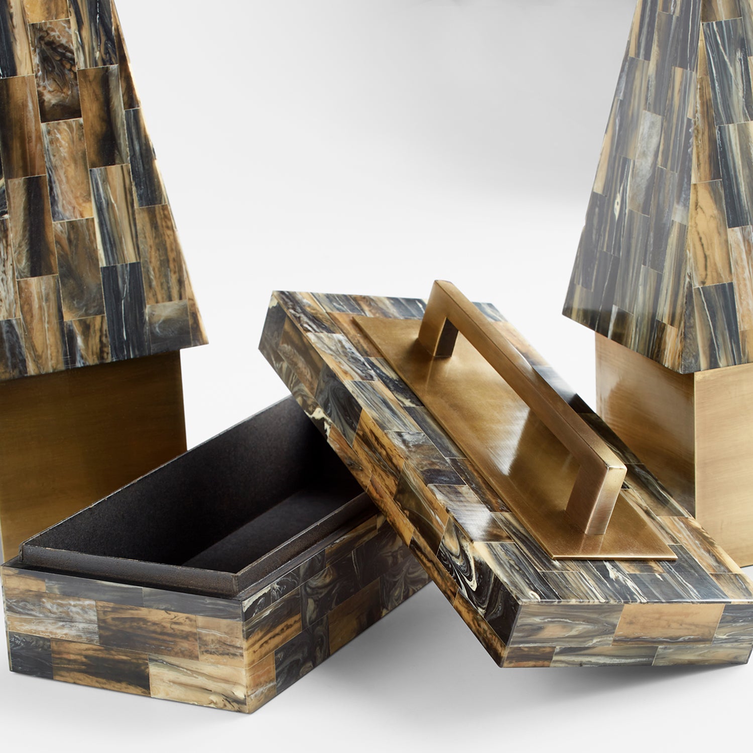 Cyan Design x J Kent Martin Cairo Box