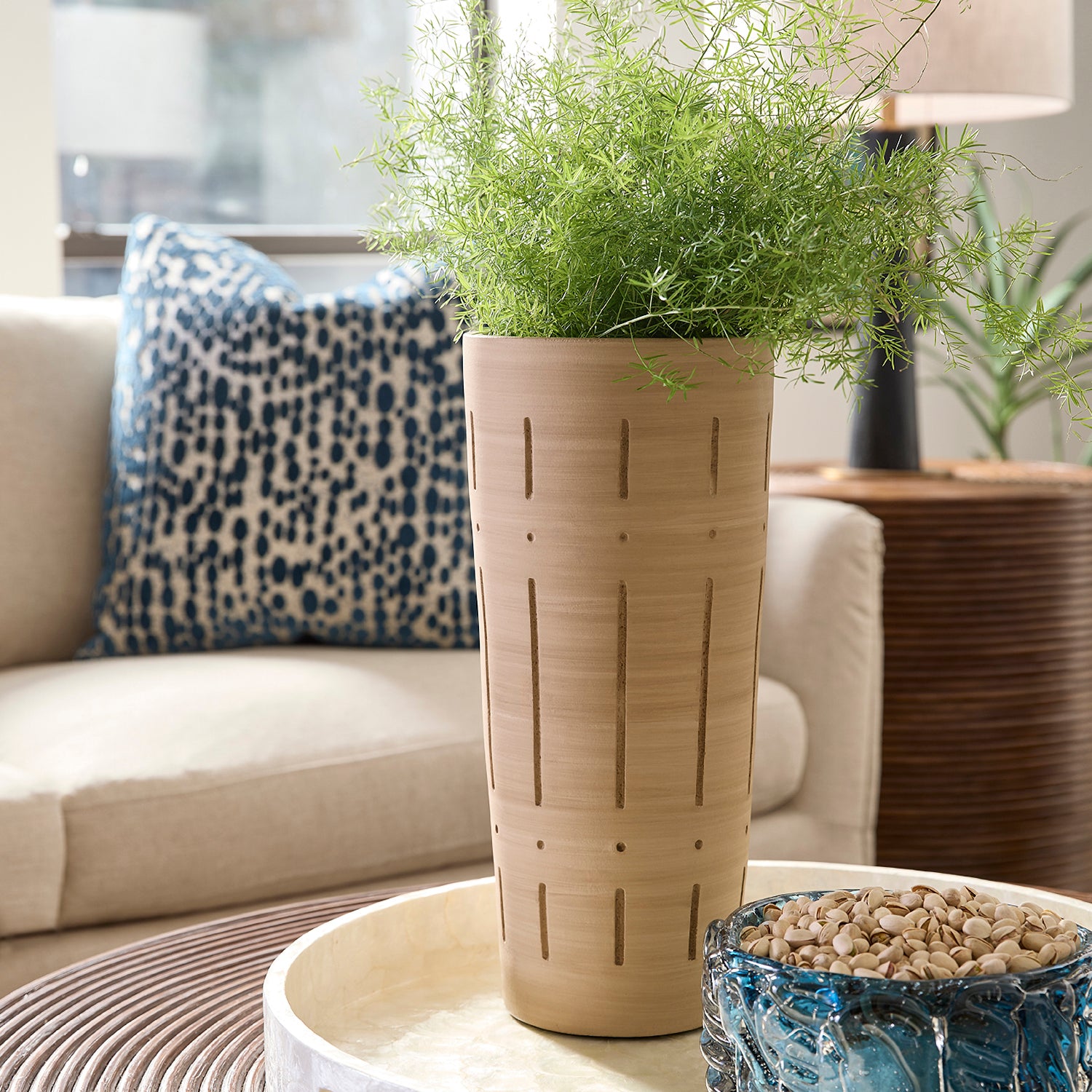 Cyan Design x J Kent Martin Madeira Vase