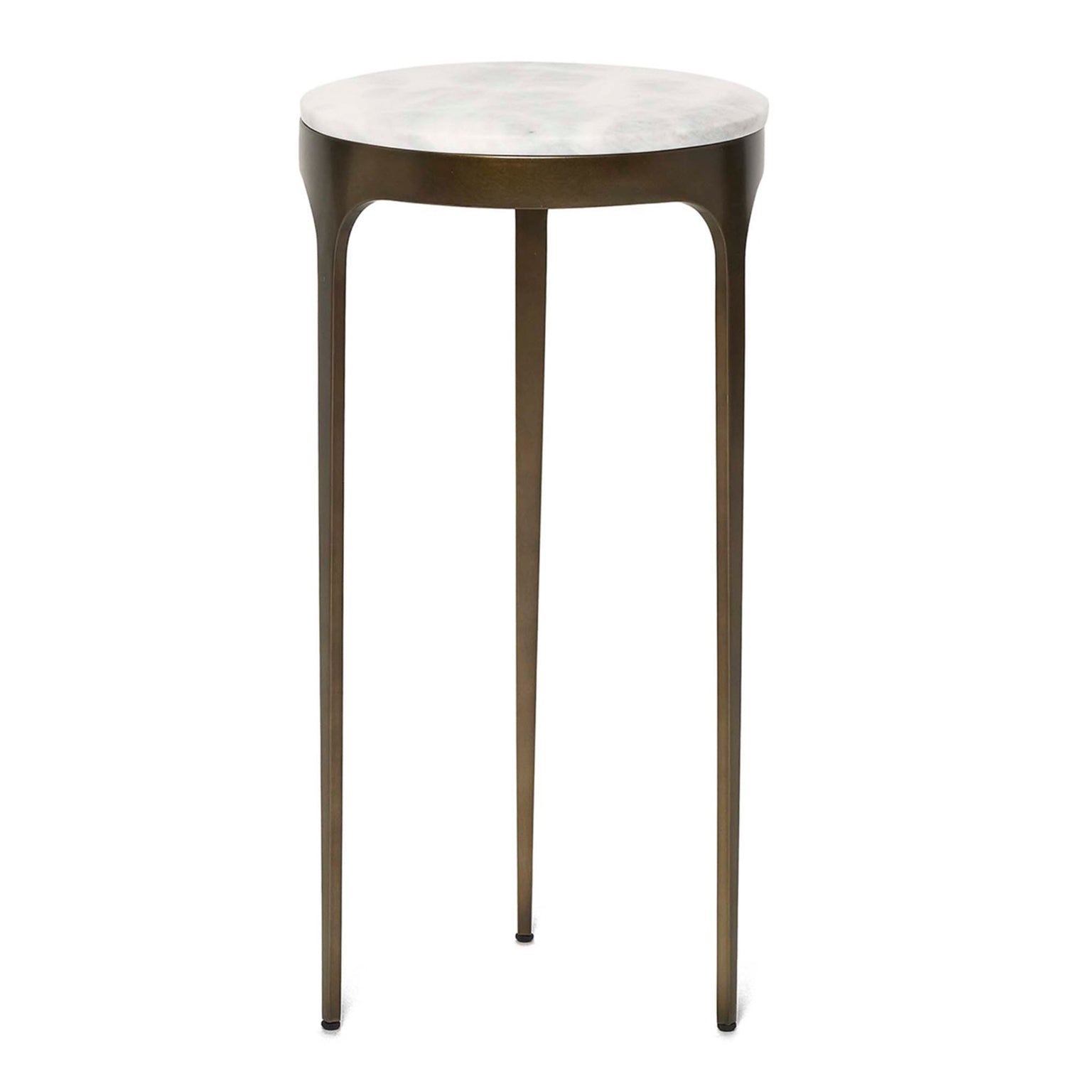 Interlude Home Camilla  Ice Jade Drink Table