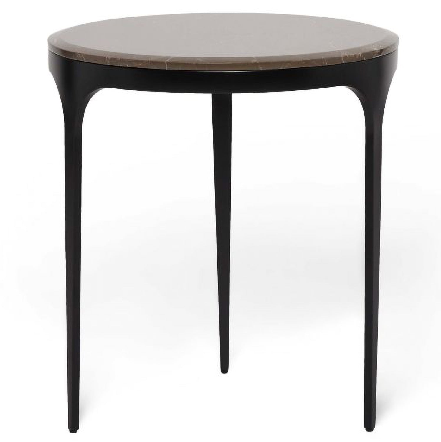 Interlude Home Camilla Side Table - Thumbnail 4