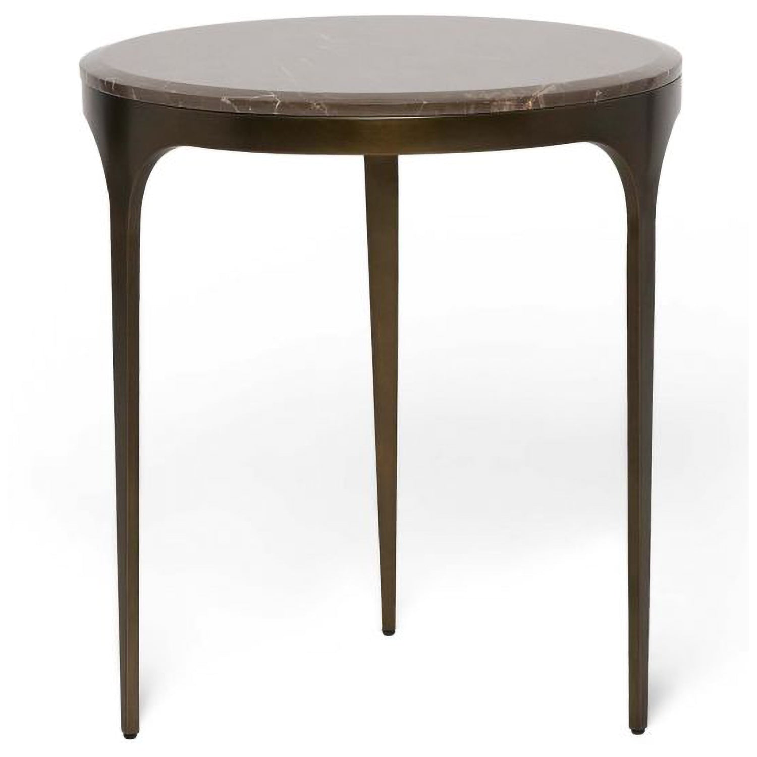 Interlude Home Camilla Side Table