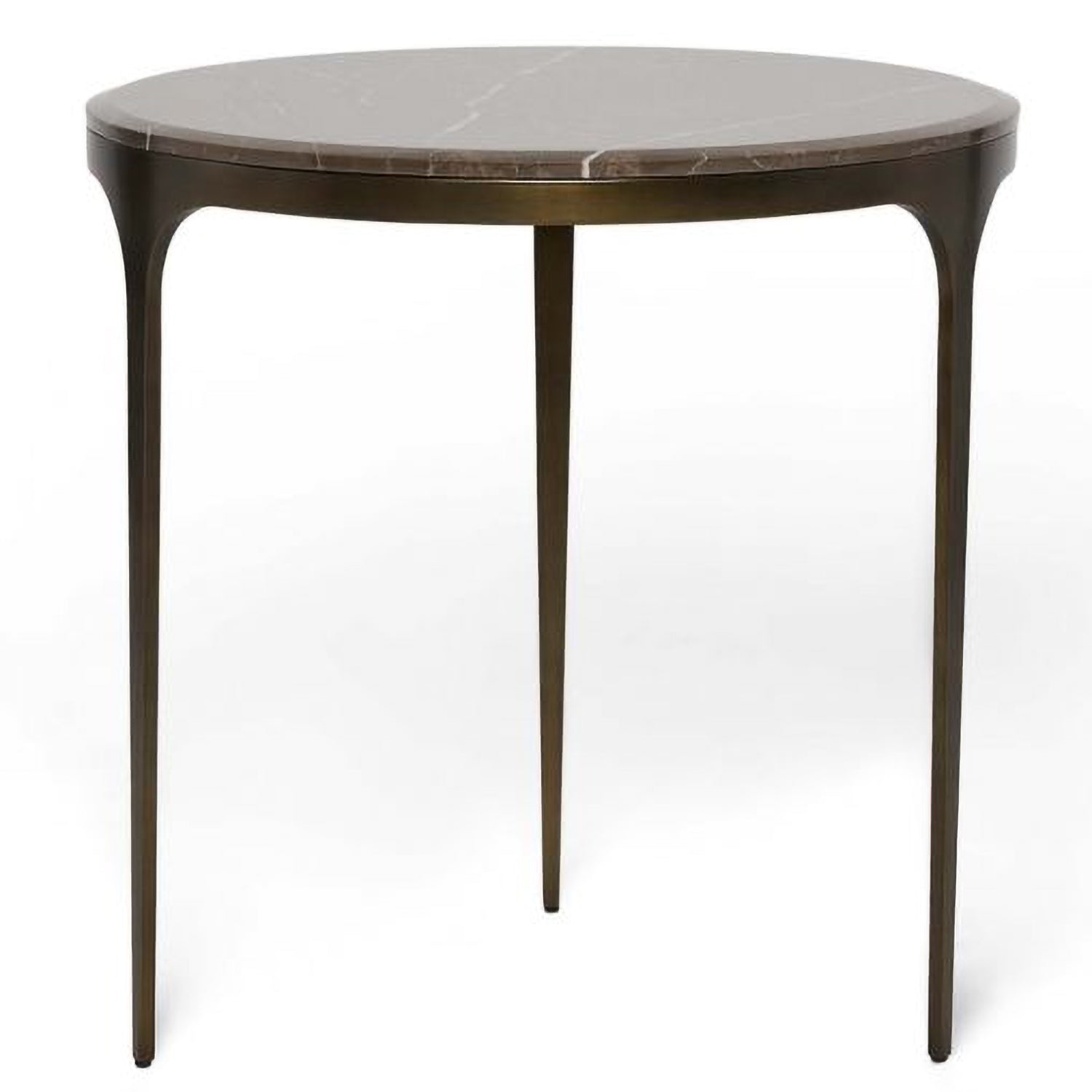 Interlude Home Camilla Large Side Table