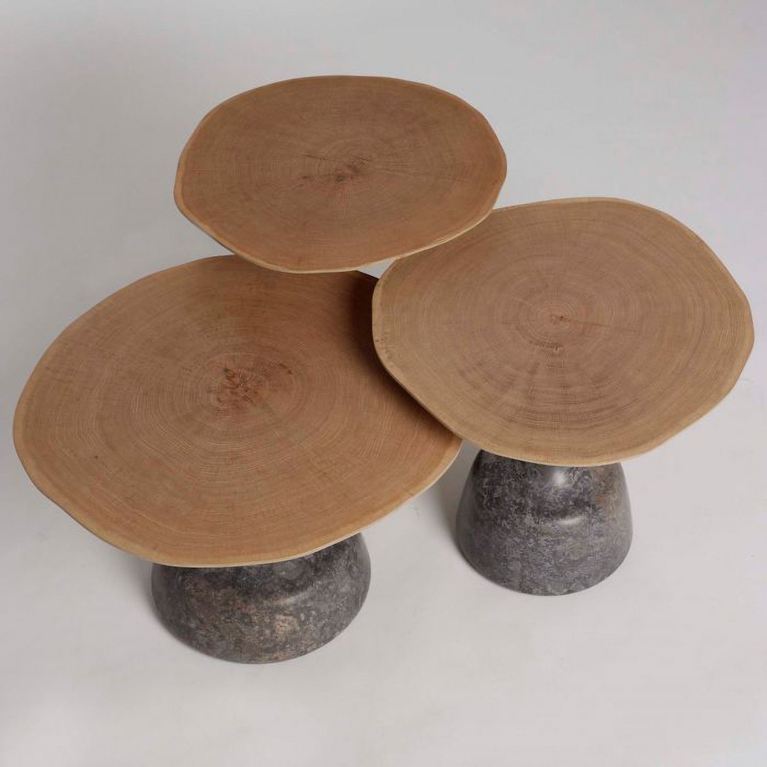 Interlude Home Sacha Large Bunching Cocktail Table