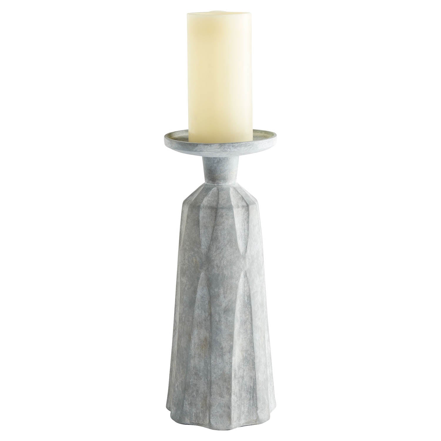 Cyan Design x J Kent Martin Attalus Candleholder