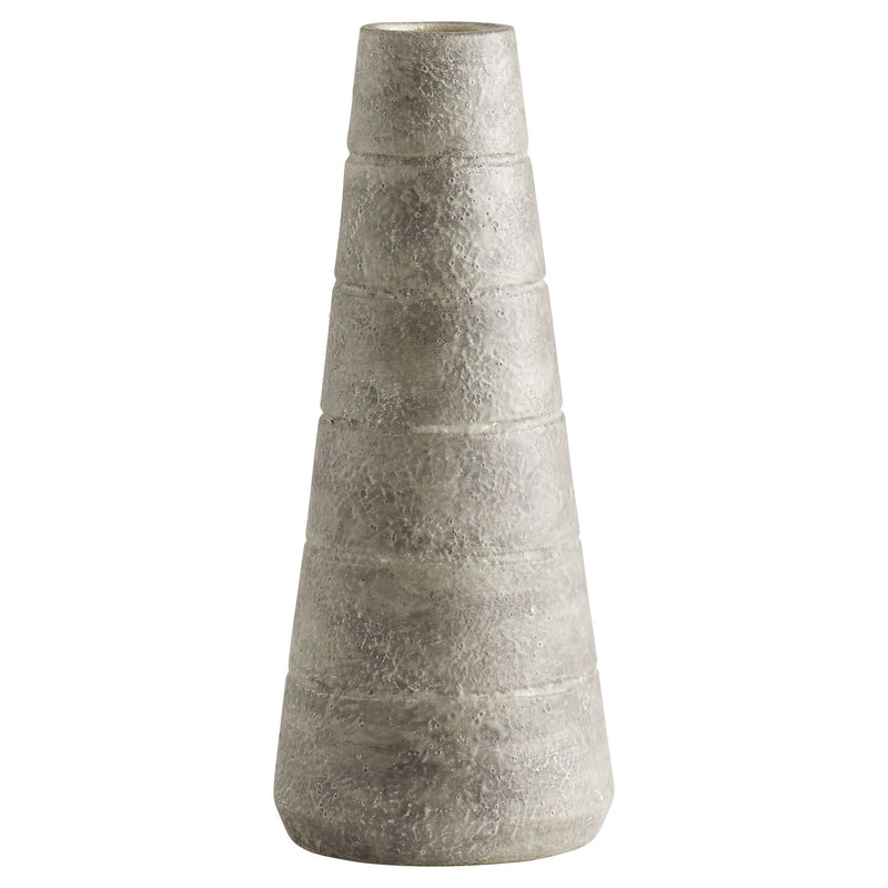 Cyan Design Thera Vase Grey