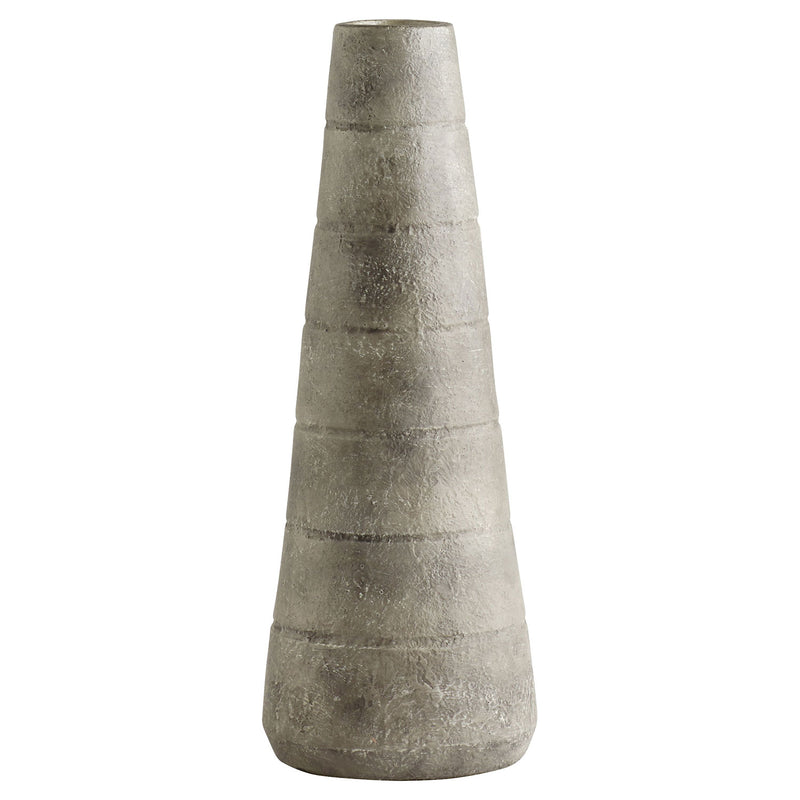 Cyan Design Thera Vase Grey