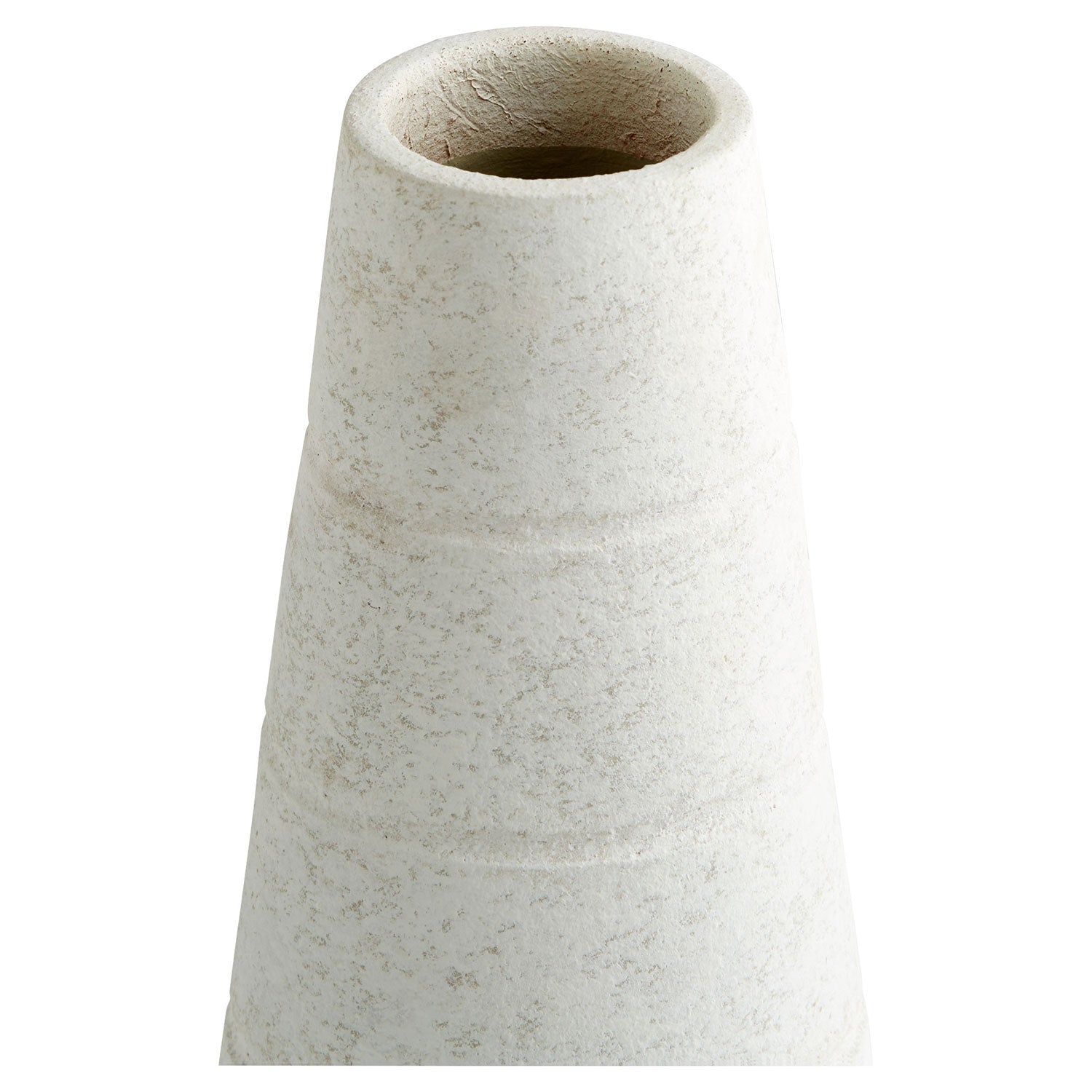 Cyan Design Thera Vase White
