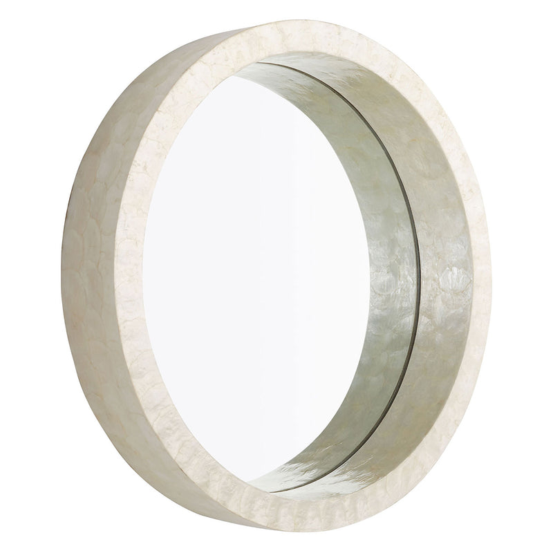 Cyan Design Triton Round Wall Mirror
