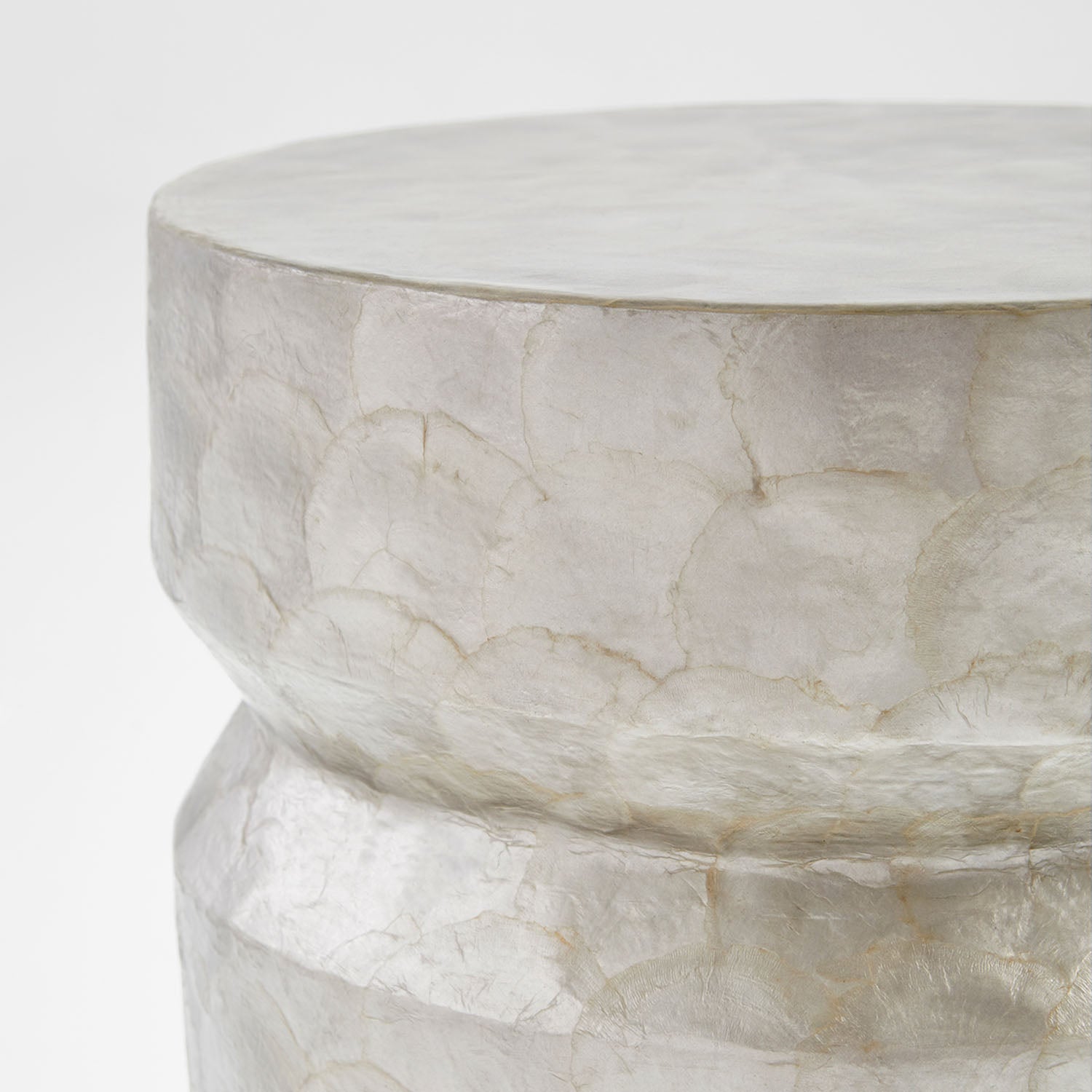 Cyan Design x J Kent Martin Triton Side Table