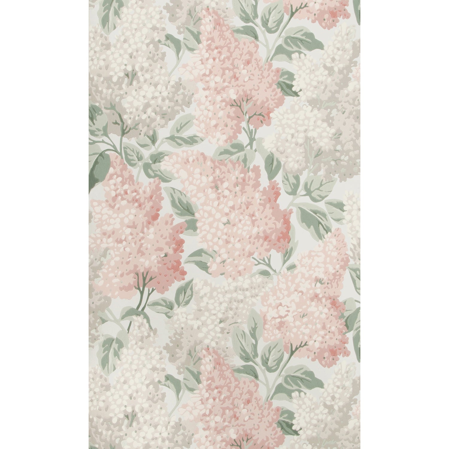 Cole & Son Botanical Botanica Lilac Wallpaper