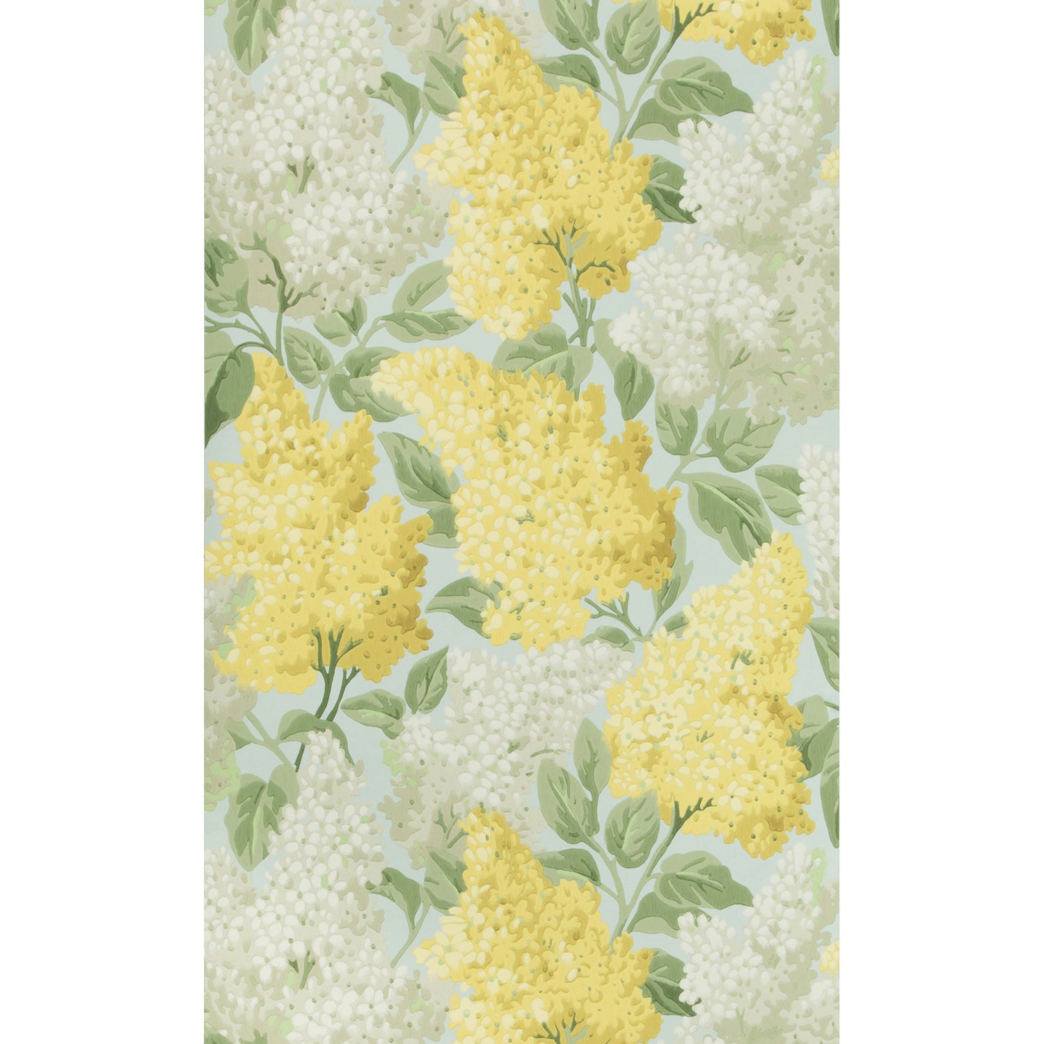 Cole & Son Botanical Botanica Lilac Wallpaper