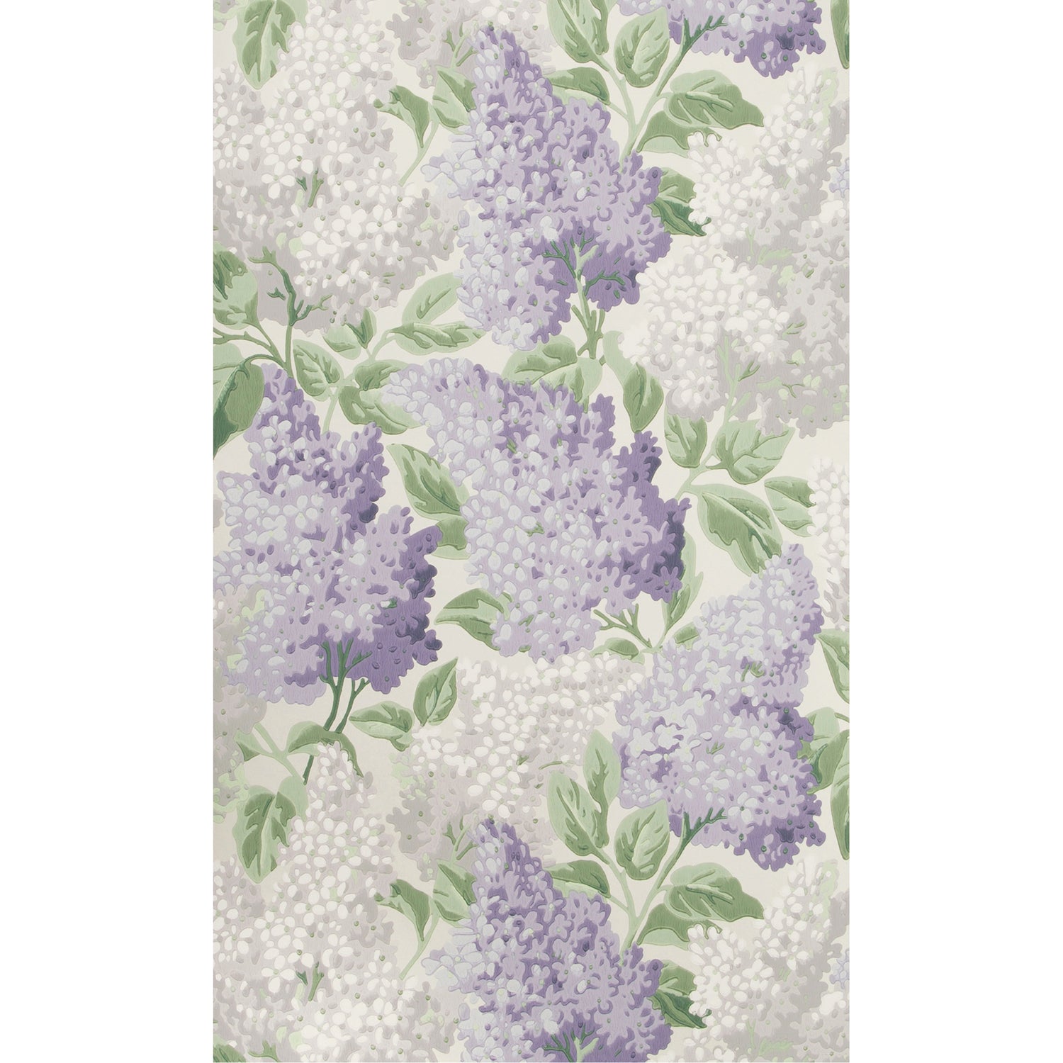 Cole & Son Botanical Botanica Lilac Wallpaper