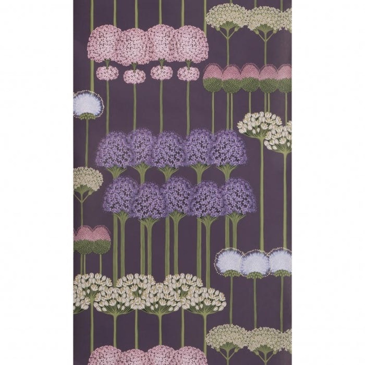 Cole & Son Botanical Botanica Allium Wallpaper