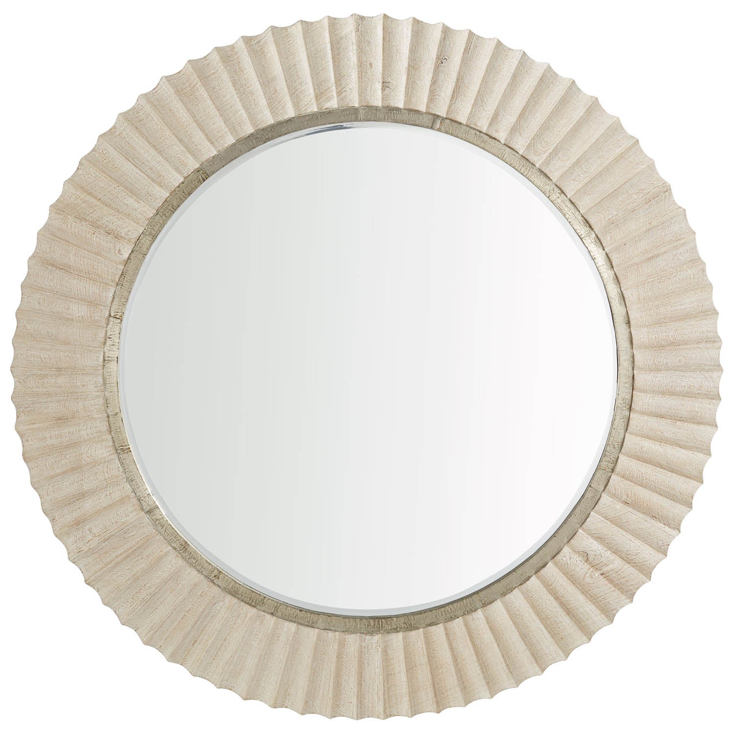 Cyan Design Estriada Round Mirror