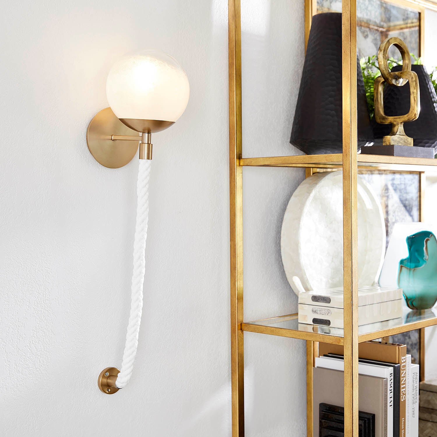 Cyan Design Rockport Wall Sconce