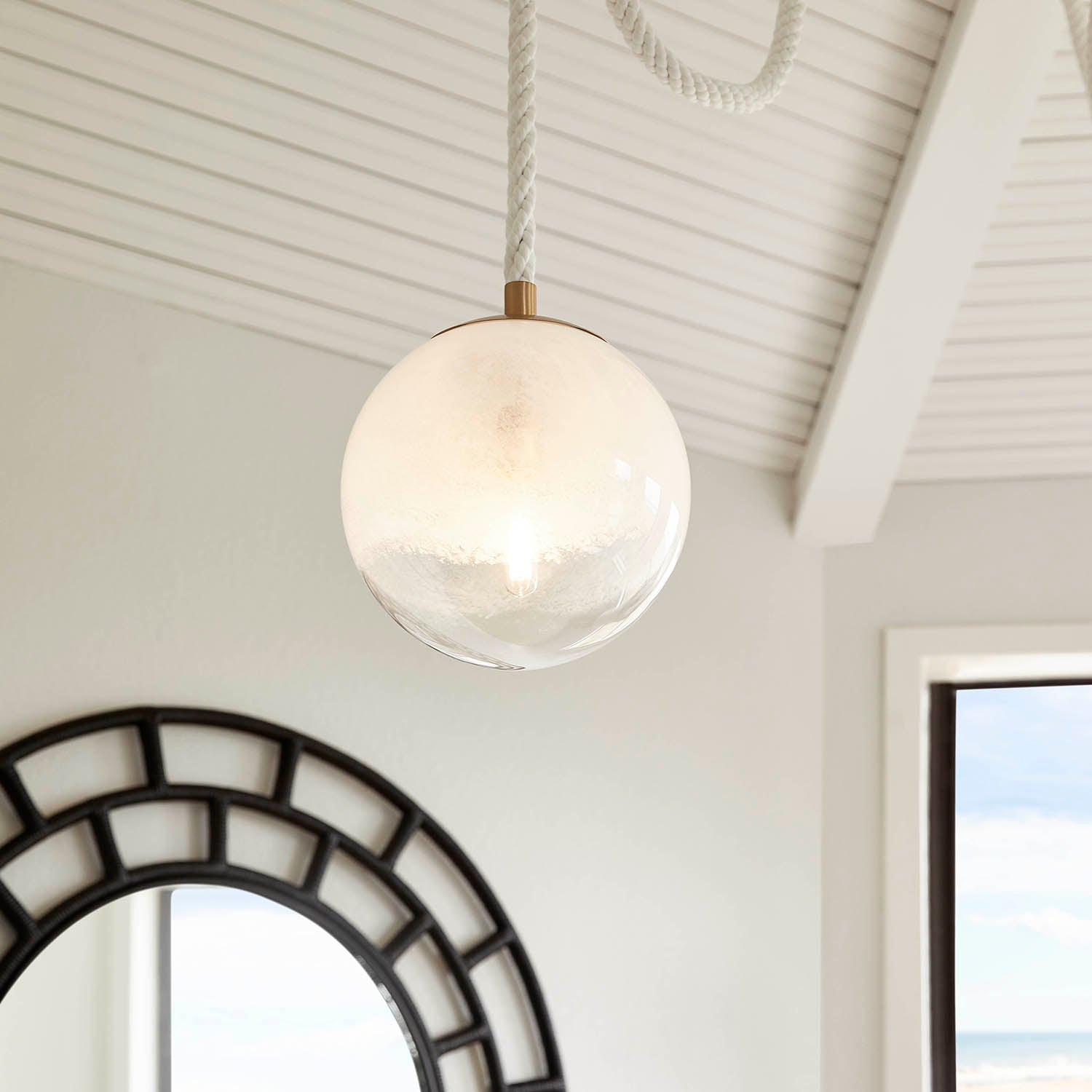 Cyan Design Rockport 1 Light Pendant