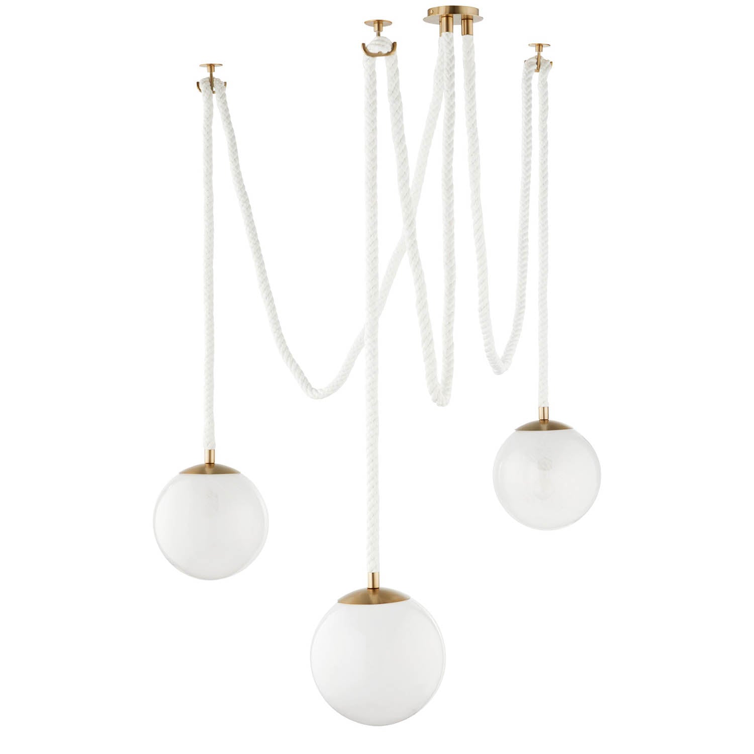 Cyan Design Rockport 3 Light Pendant