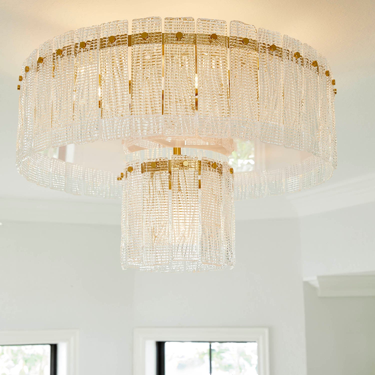 Cyan Design Othello 7-Light Ceiling Mount