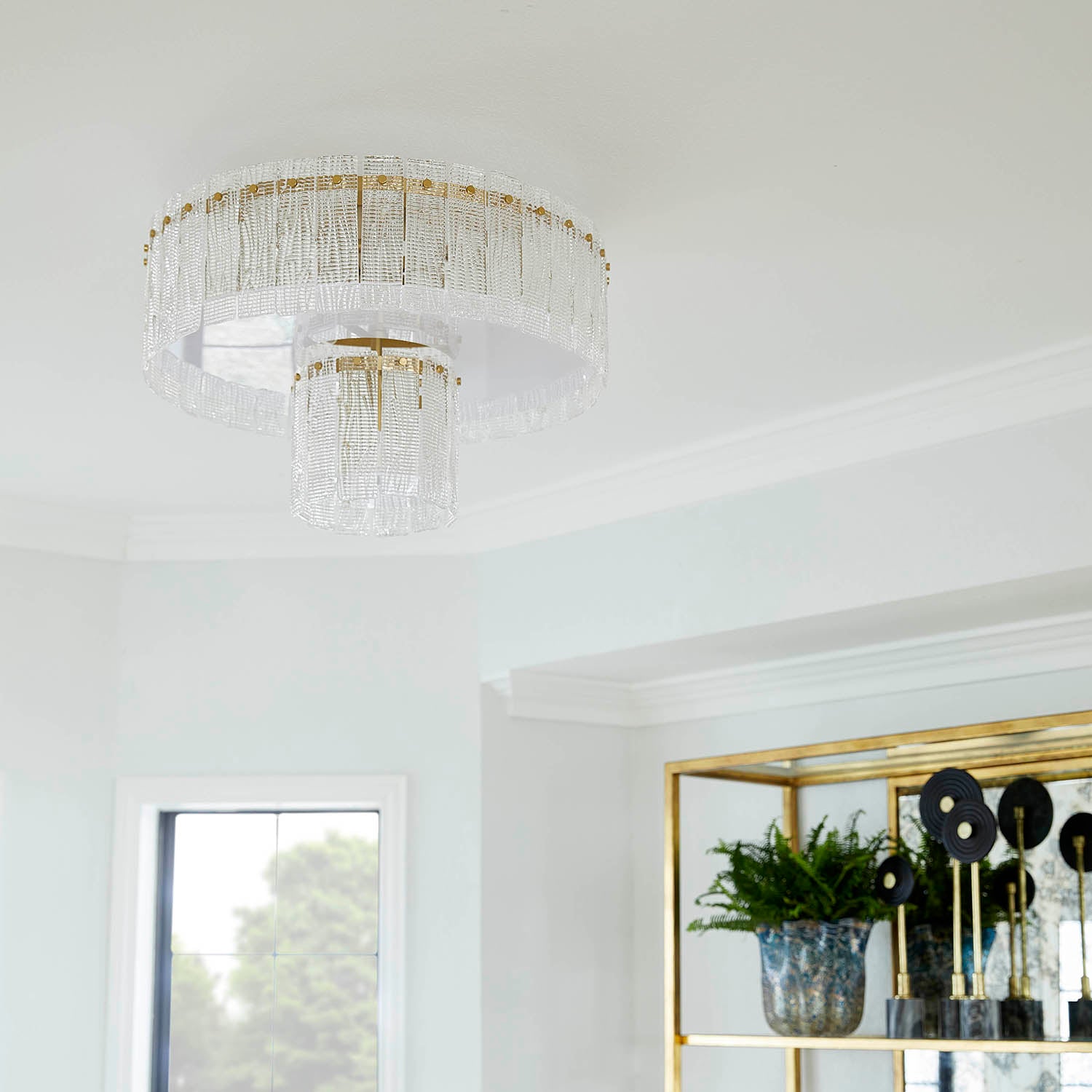 Cyan Design Othello 7-Light Ceiling Mount