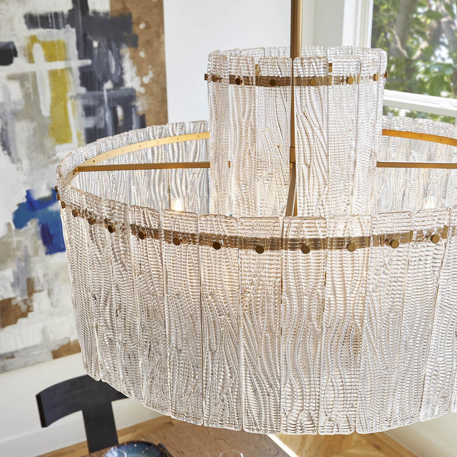 Cyan Design Othello 9-Light Chandelier