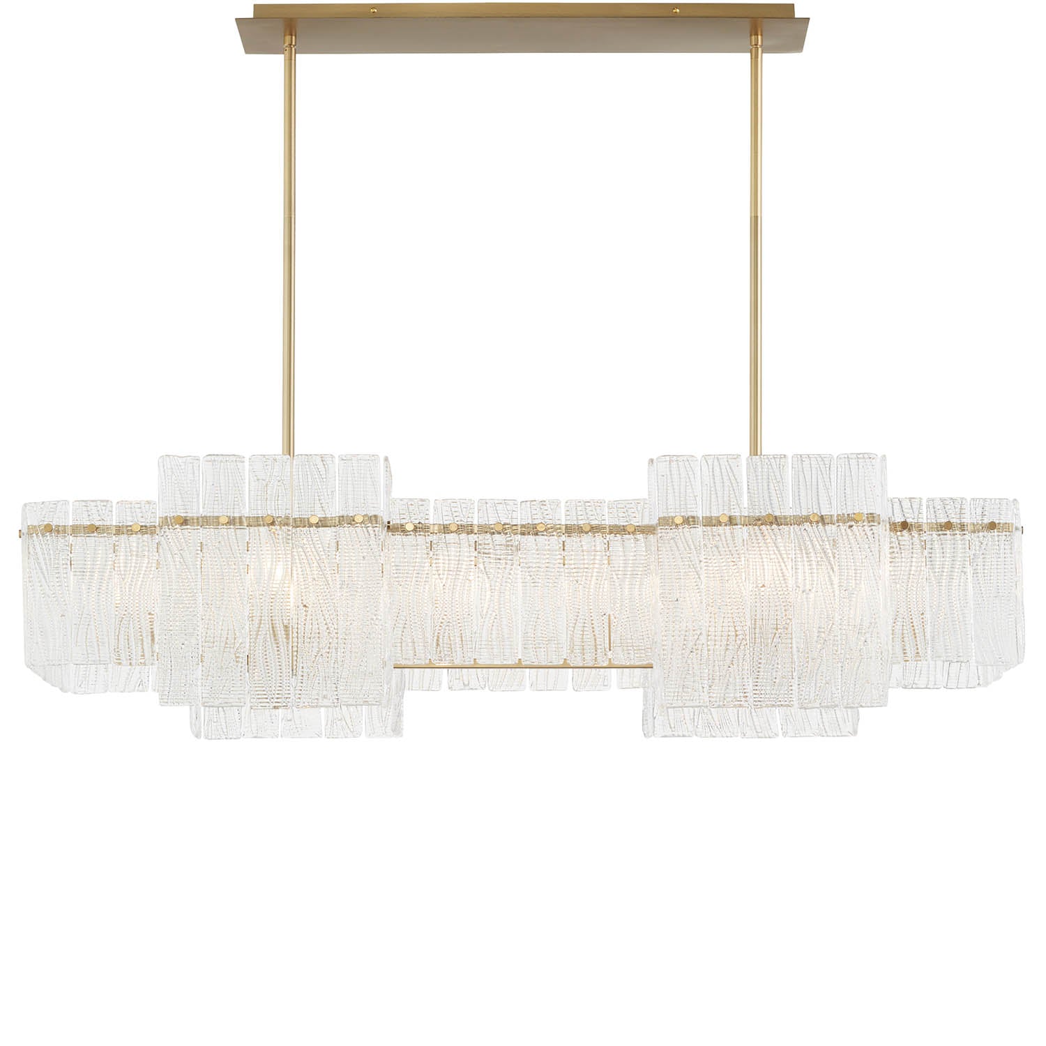 Cyan Design Othello 8-Light Linear Chandelier