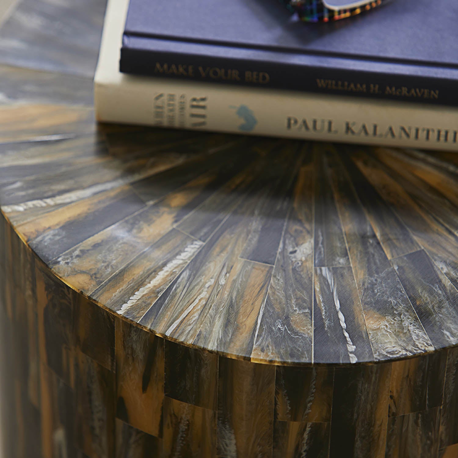 Cyan Design x J Kent Martin Cairo Side Table