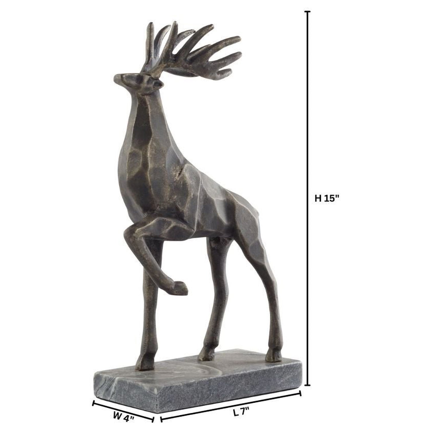 Cyan Design x J Kent Martin Hirco Sculpture