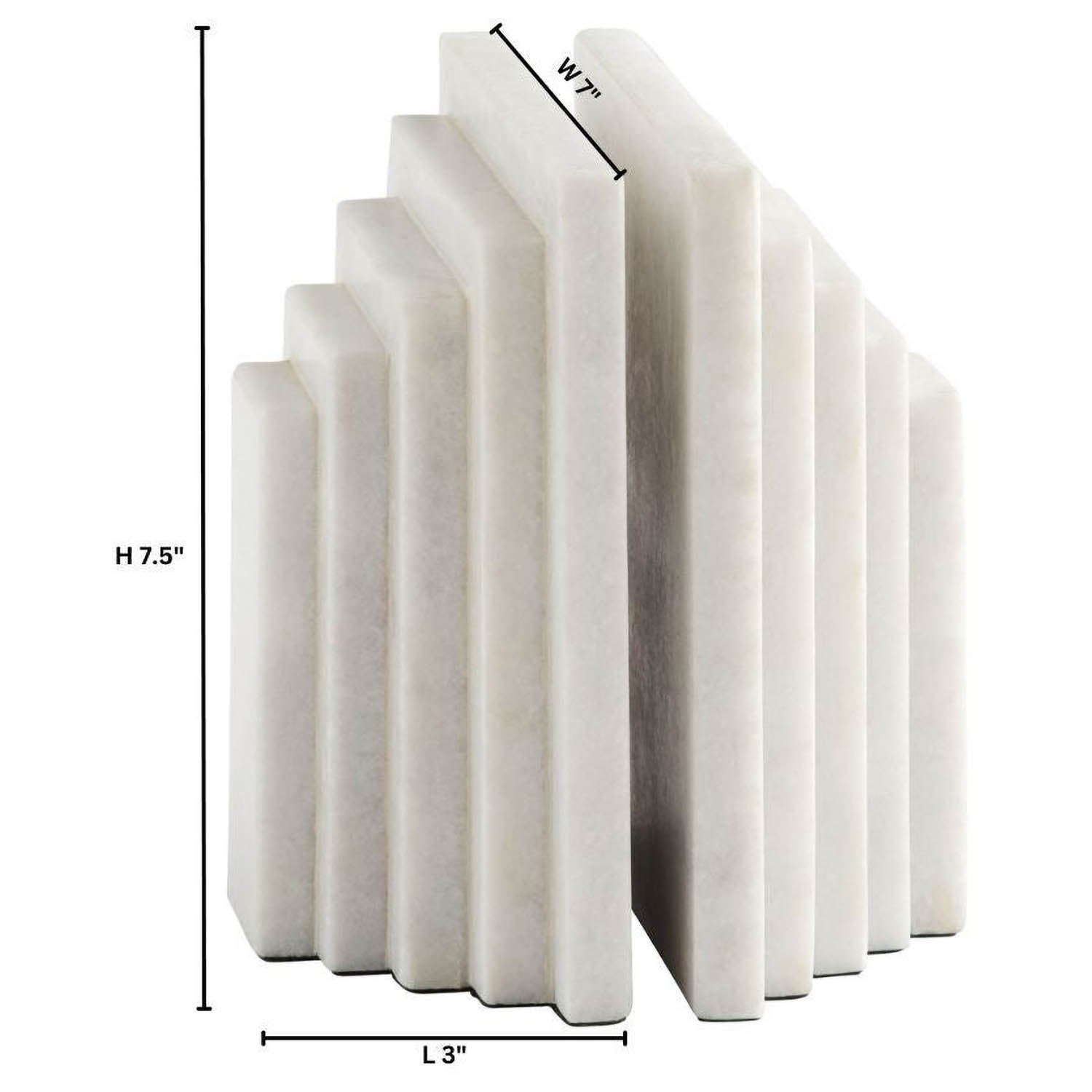 Cyan Design x J Kent Martin Epilogue Bookend Set