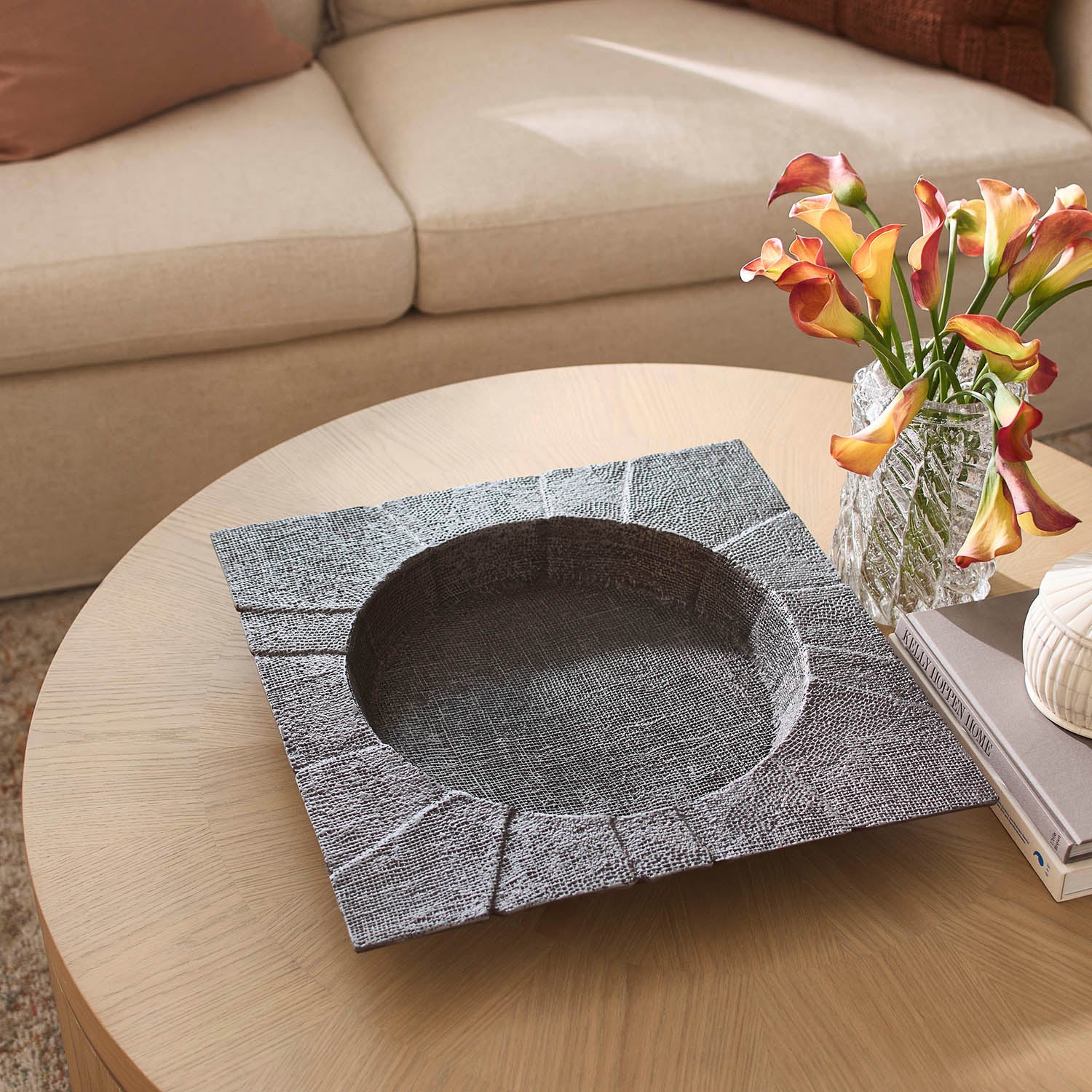 Cyan Design x J Kent Martin Baxter Tray