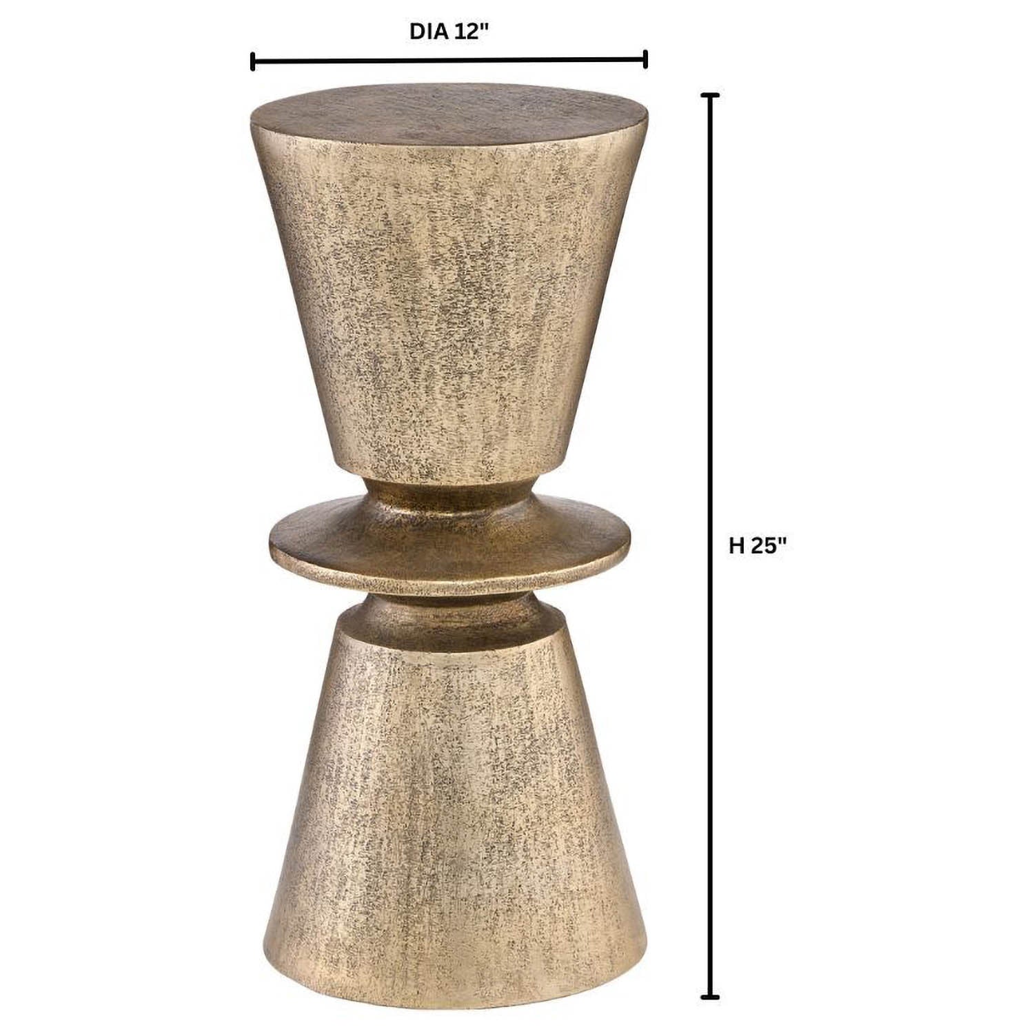 Cyan Design Clepsydra Accent Table