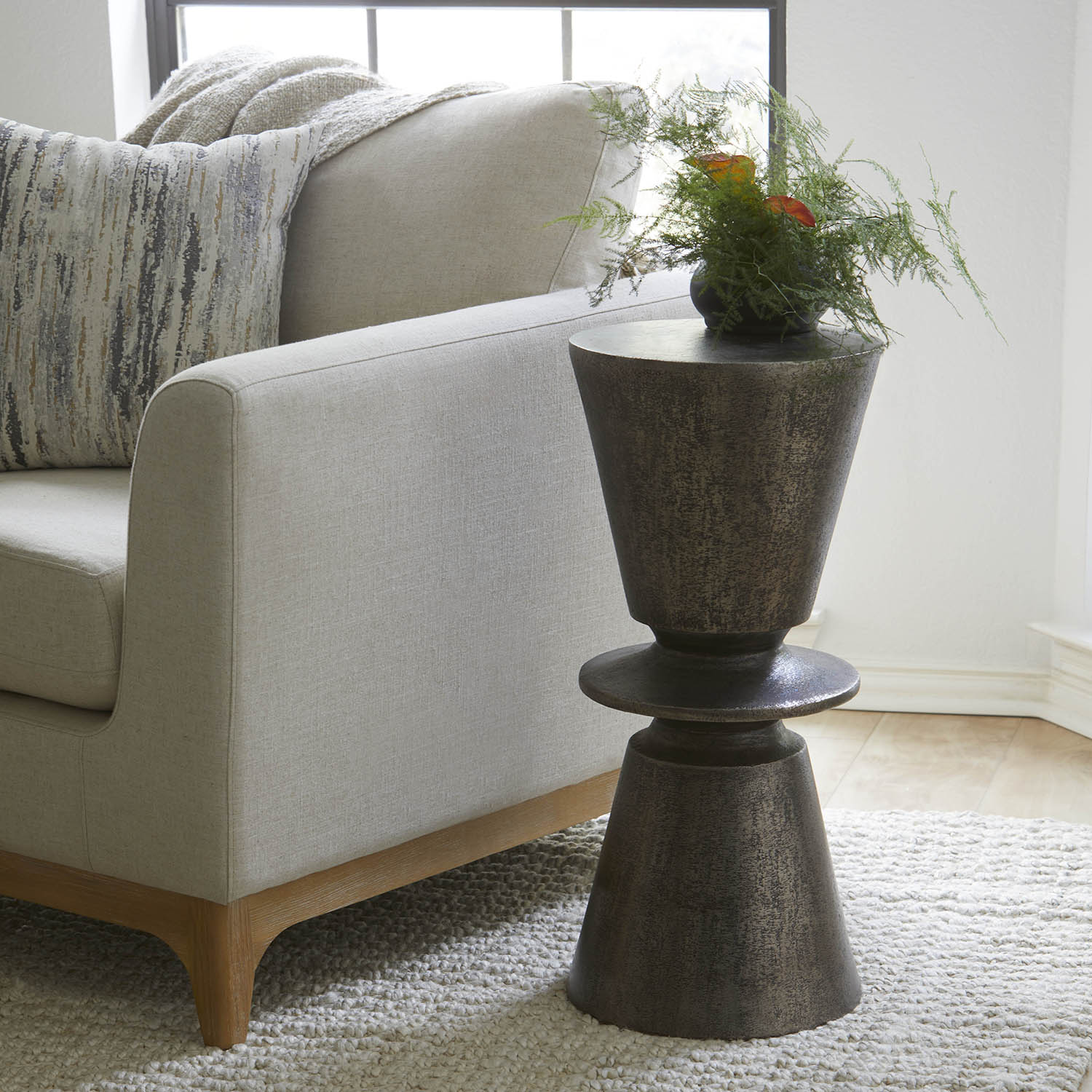 Cyan Design Clepsydra Accent Table