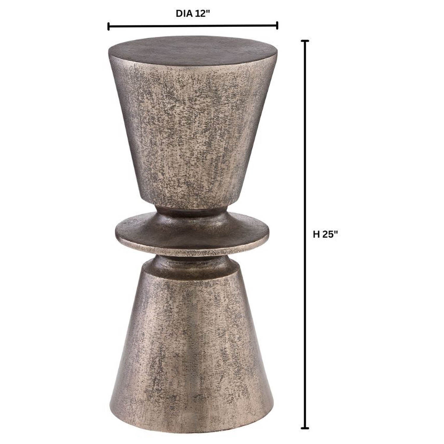 Cyan Design Clepsydra Accent Table