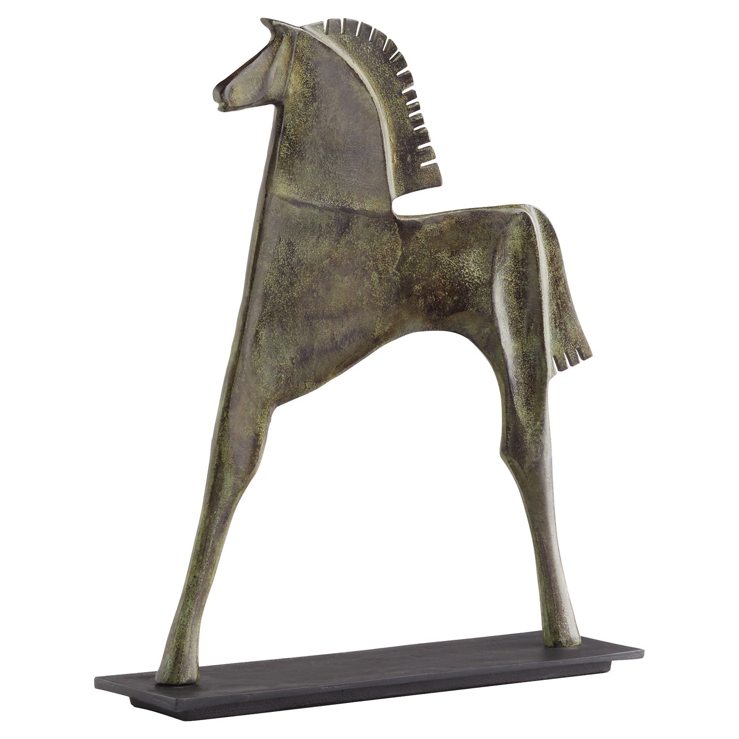 Cyan Design Etruscan Steed Sculpture