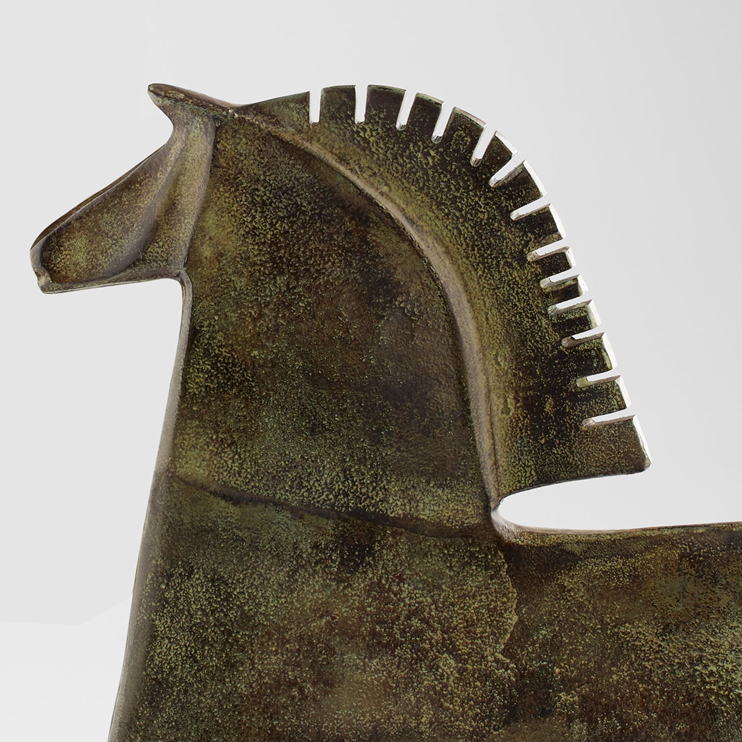 Cyan Design Etruscan Steed Sculpture