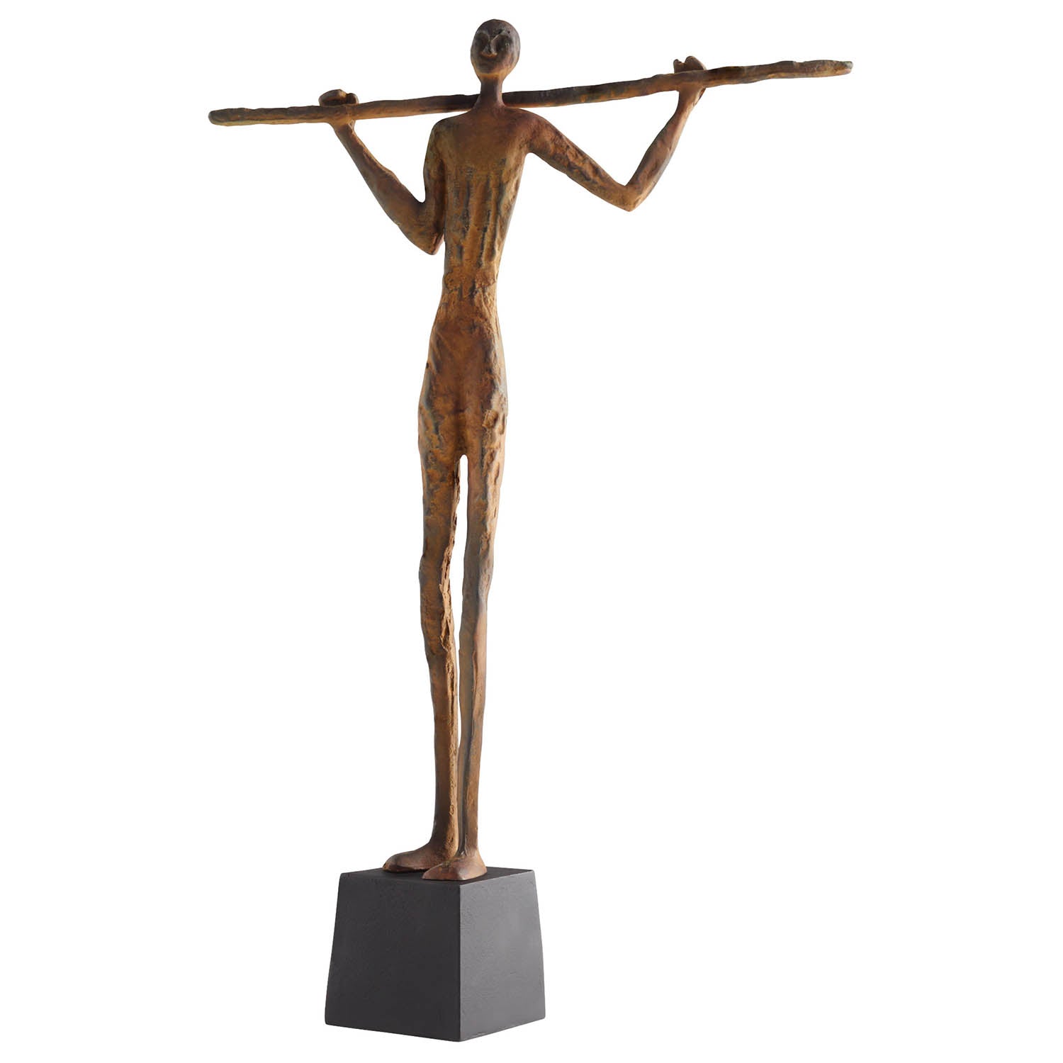 Cyan Design Maasai Shepard Sculpture