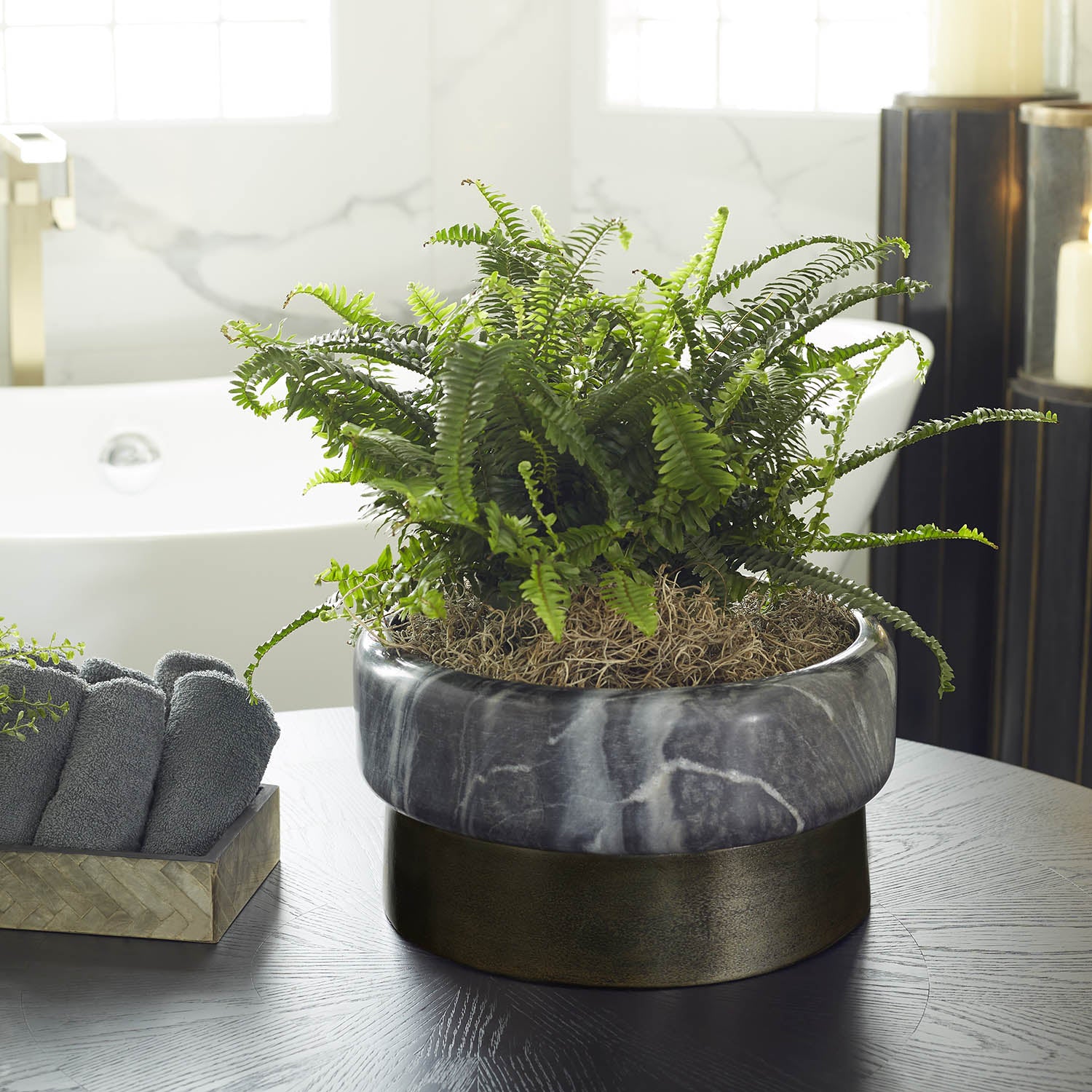 Cyan Design x J Kent Martin Roma Bowl